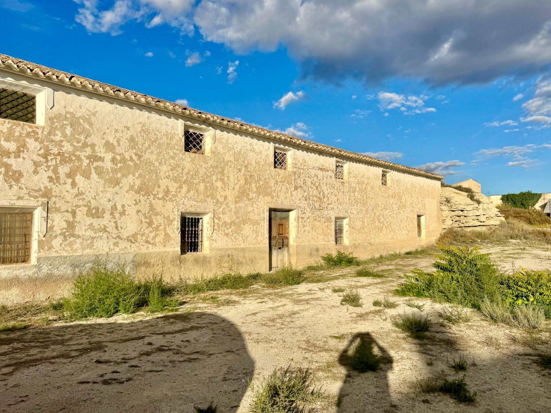 Venta de conjunto de viviendas y terrenos en Cúllar (Granada - foto 5
