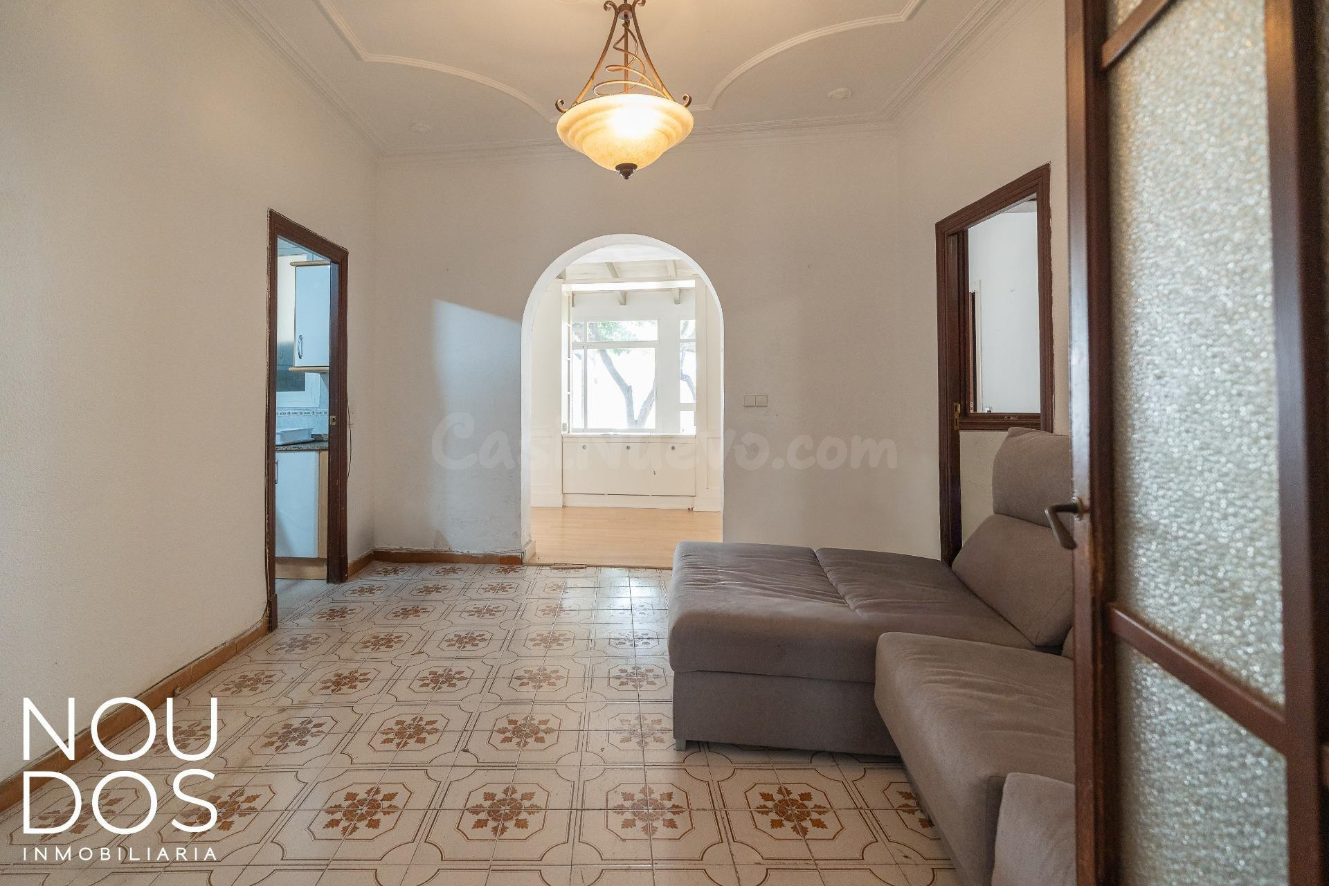 Planta baja en Portixol-Molinar con 130m2 de Jardín Privado - foto 4