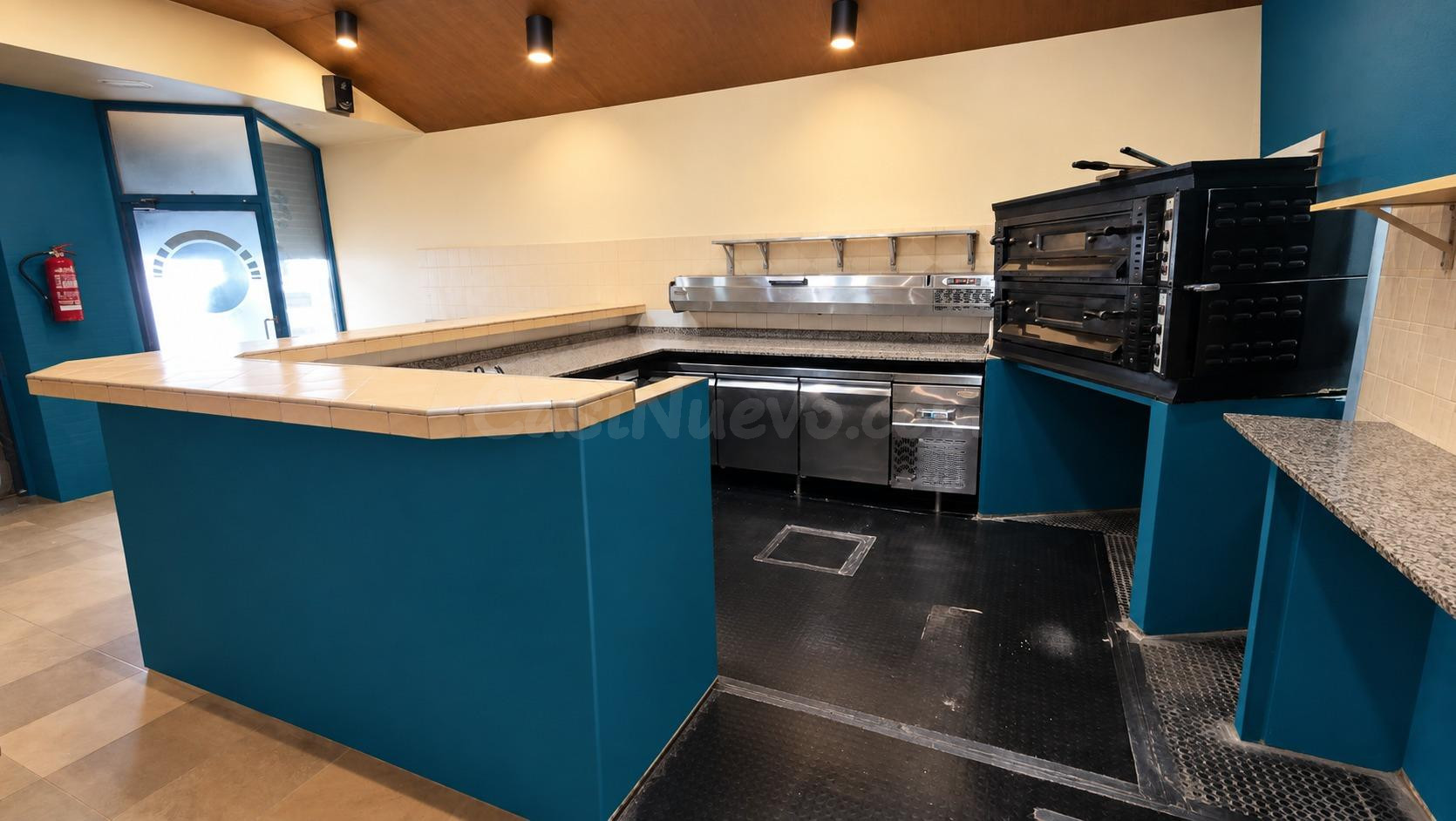PIZZERÍA PARA LLEVAR EN TRASPASO EN VALENCIA | EQUIPADA | 49.000 €
