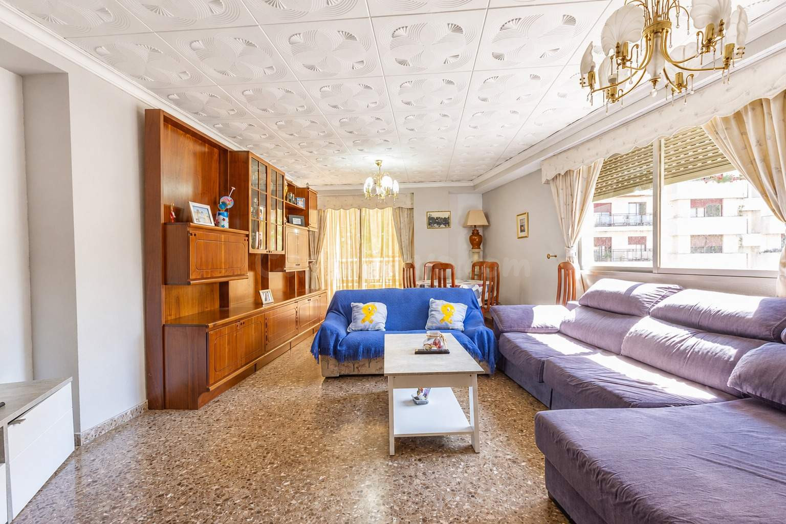 Venta Piso Germanias - foto 4
