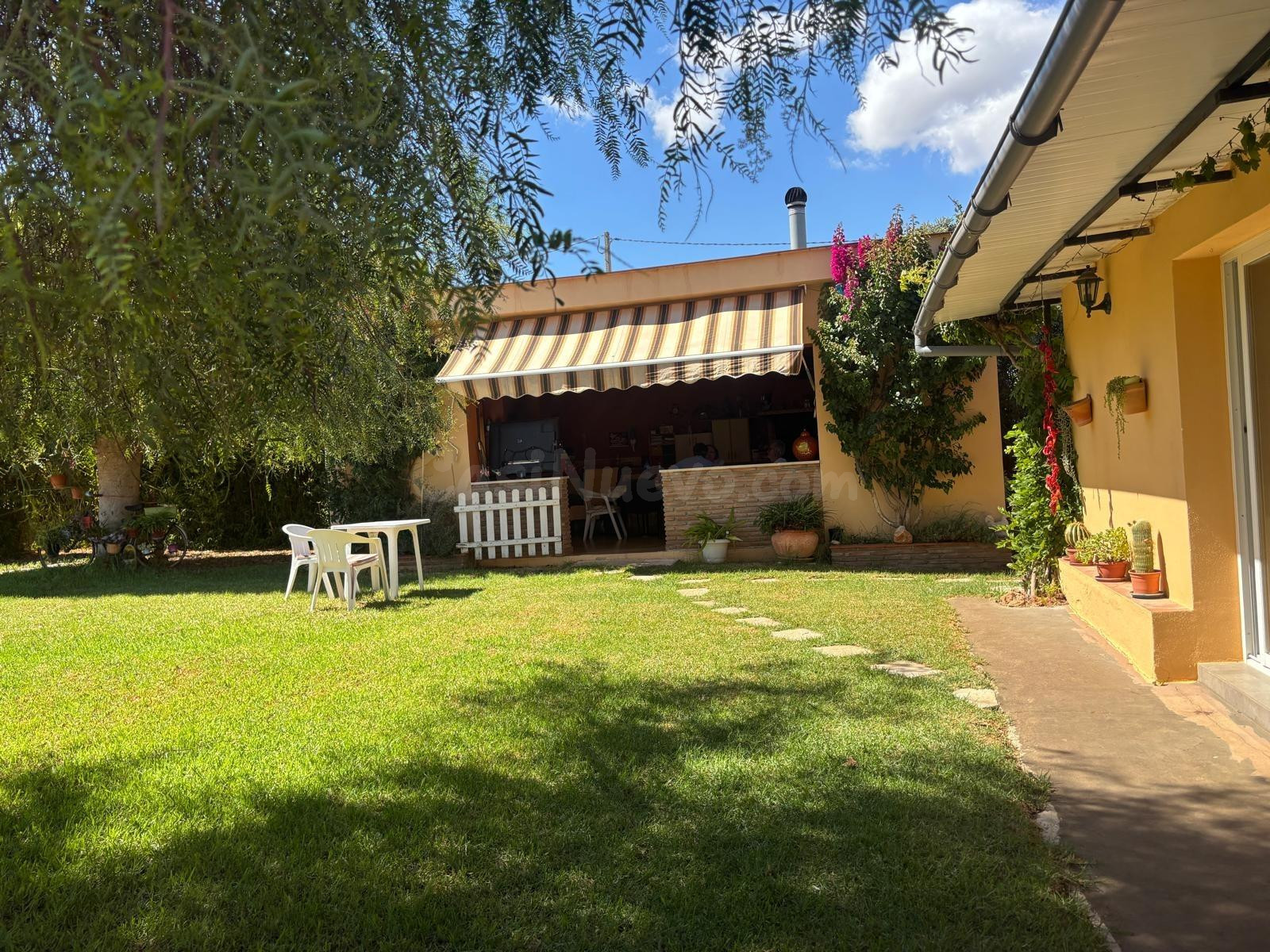 Espectacular Chalet en Alhaurín el Grande con Vistas Impresi - foto 4
