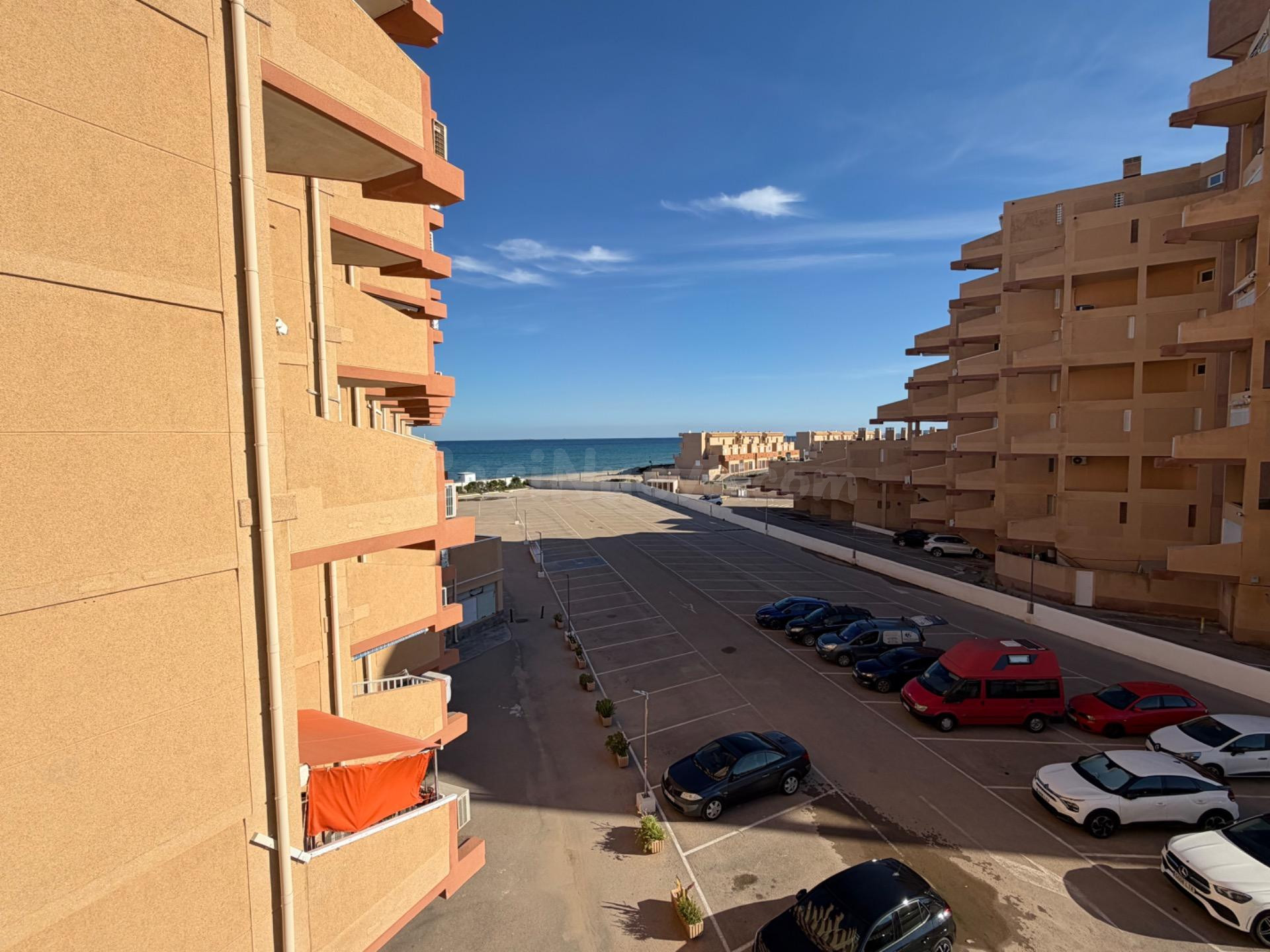 Estudio tipo loft en venta en edificio Mónaco, La Manga