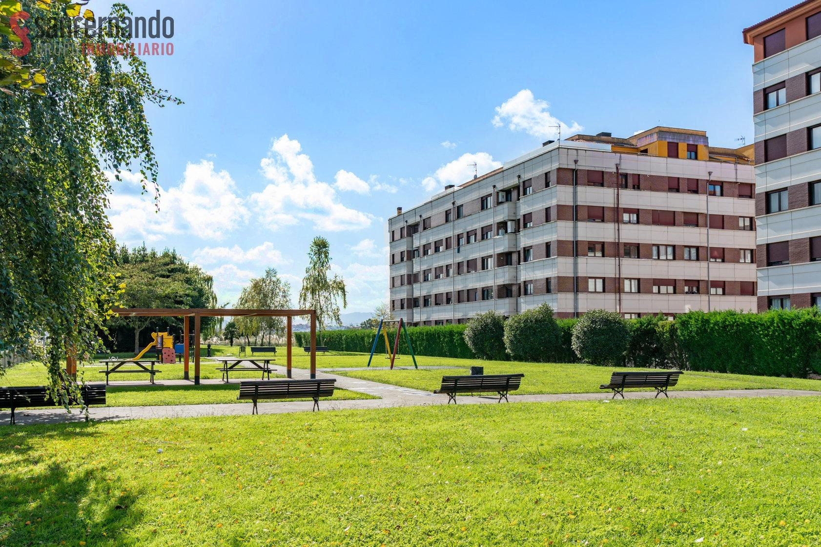 Piso a la venta en Francisco Tomás y Valiente con plaza de garaje y trastero
