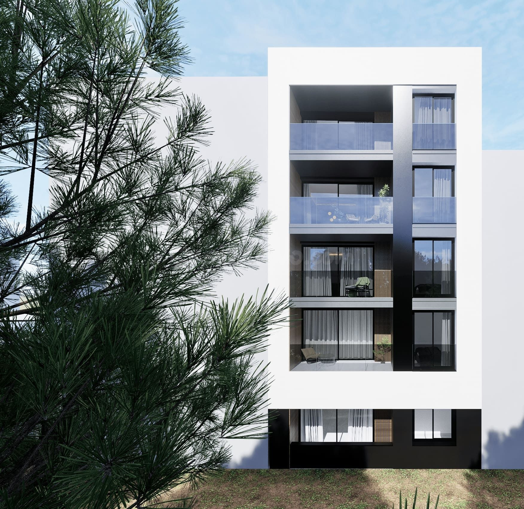Ático 2 habitaciones 99m² en venta - Zona Pueblo