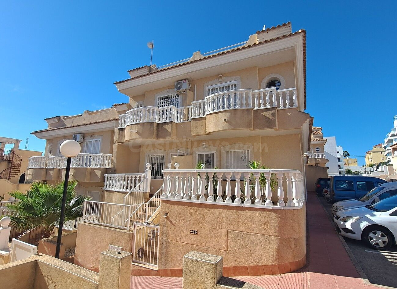 Casa 2 habitaciones 80m² en venta - Las Filipinas