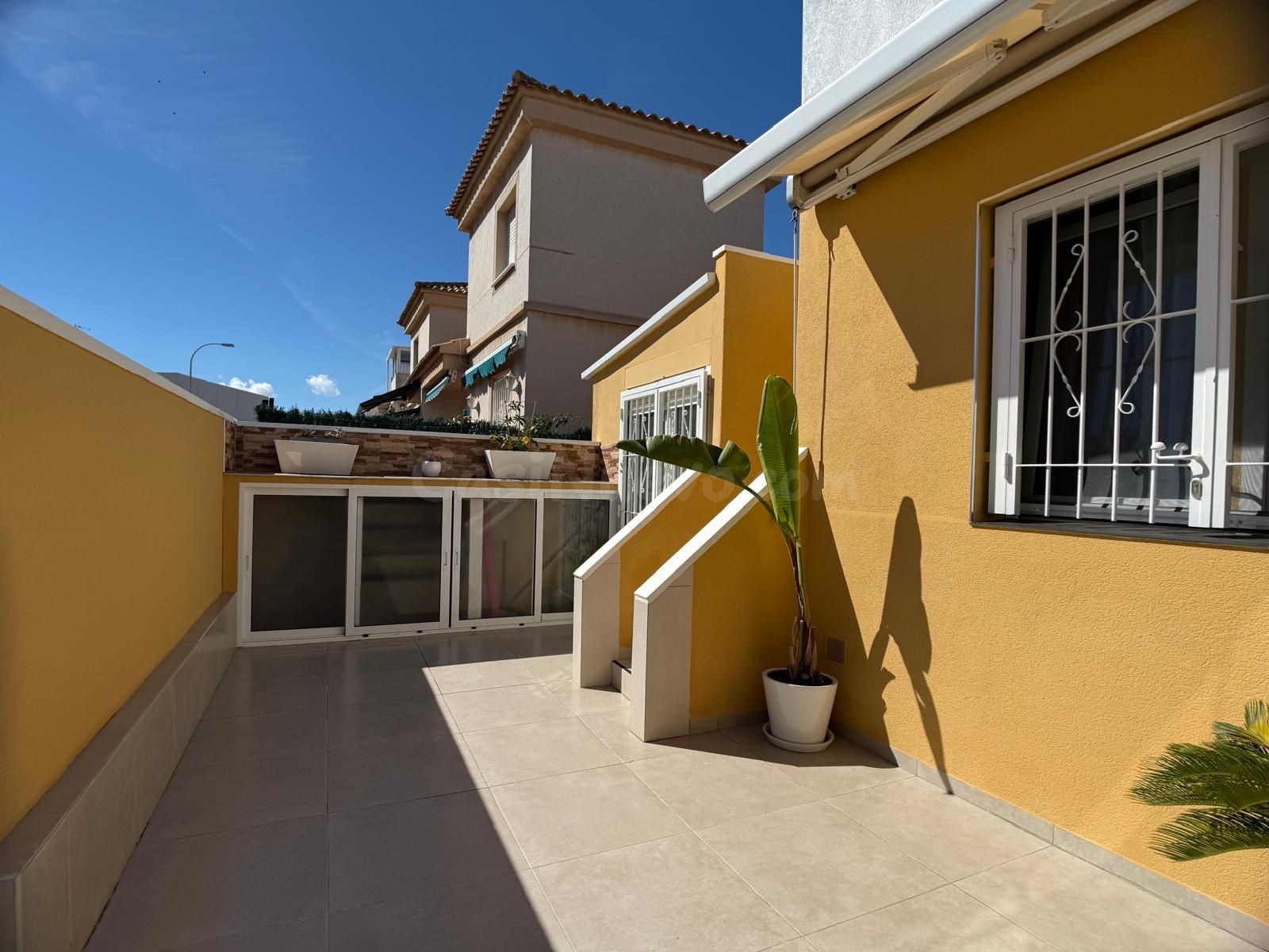 Villa 3 habitaciones 100m² en venta - Lomas de Cabo Roig