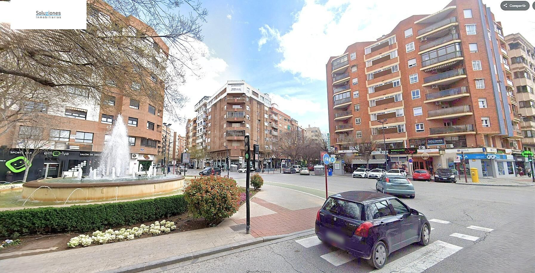 Amplio y Luminoso Piso en Albacete, Ideal para Familias