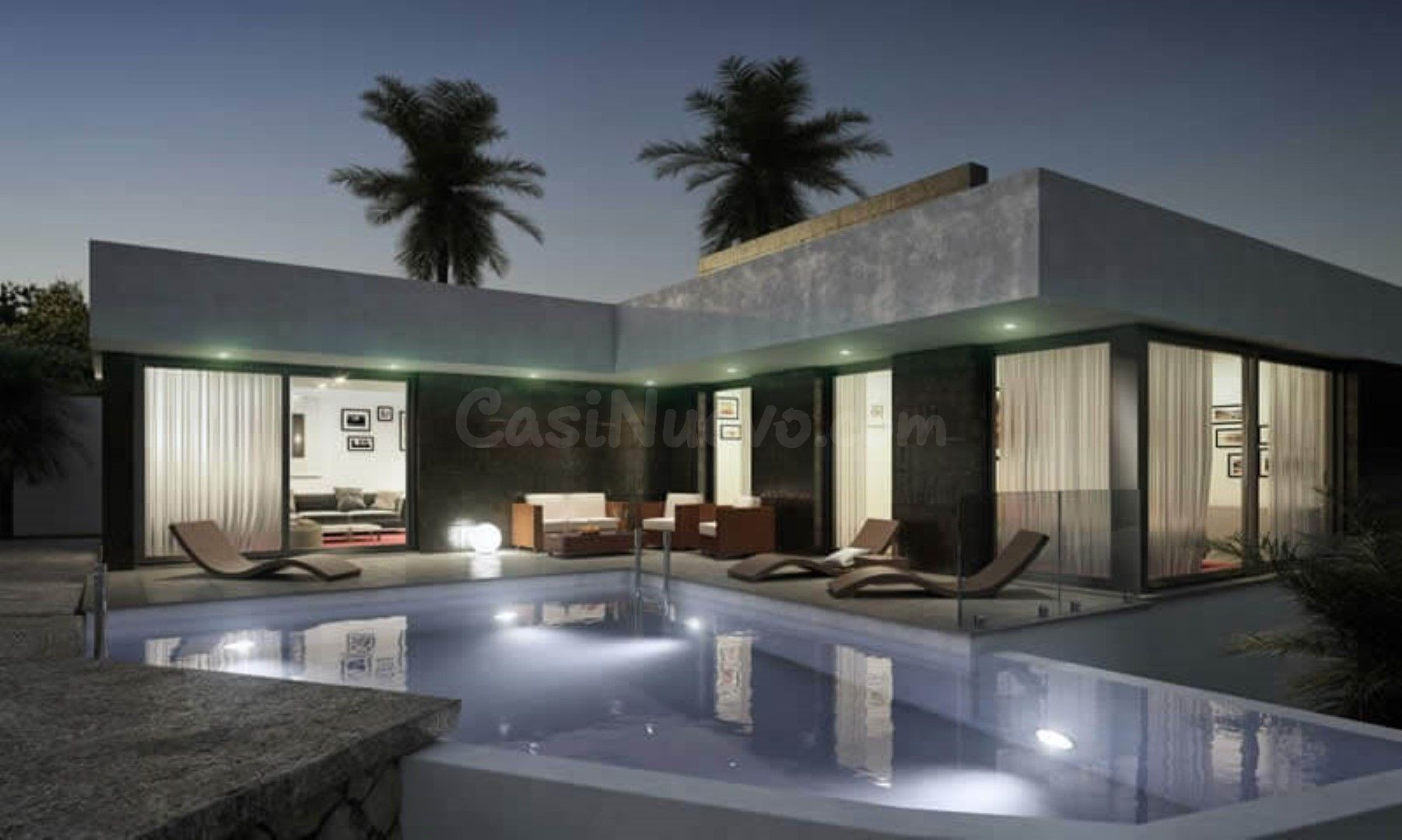 Villa 3 habitaciones 143m² en venta - Centro