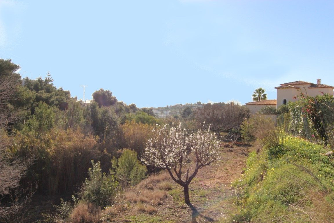 Parcela en venta - Benissa pueblo