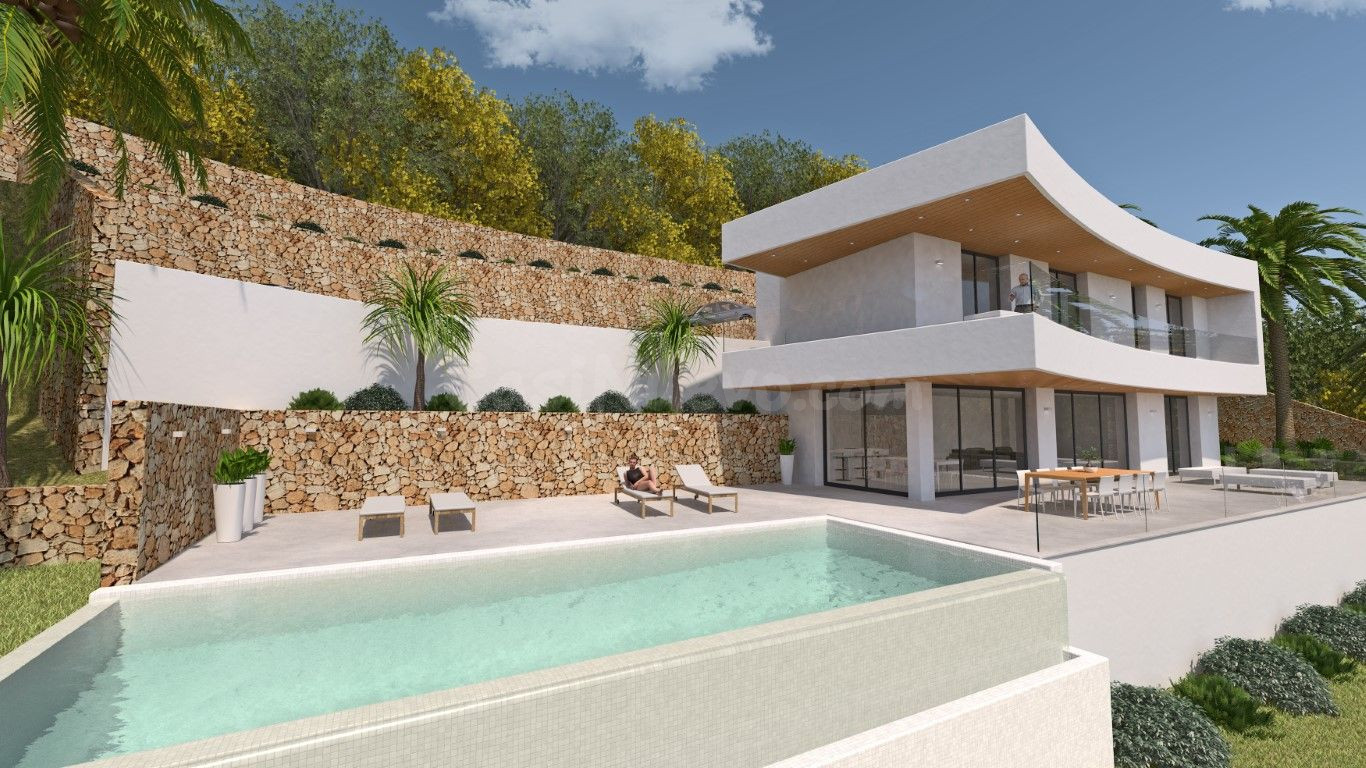 Villa 4 habitaciones 260m² en venta - Montañar I