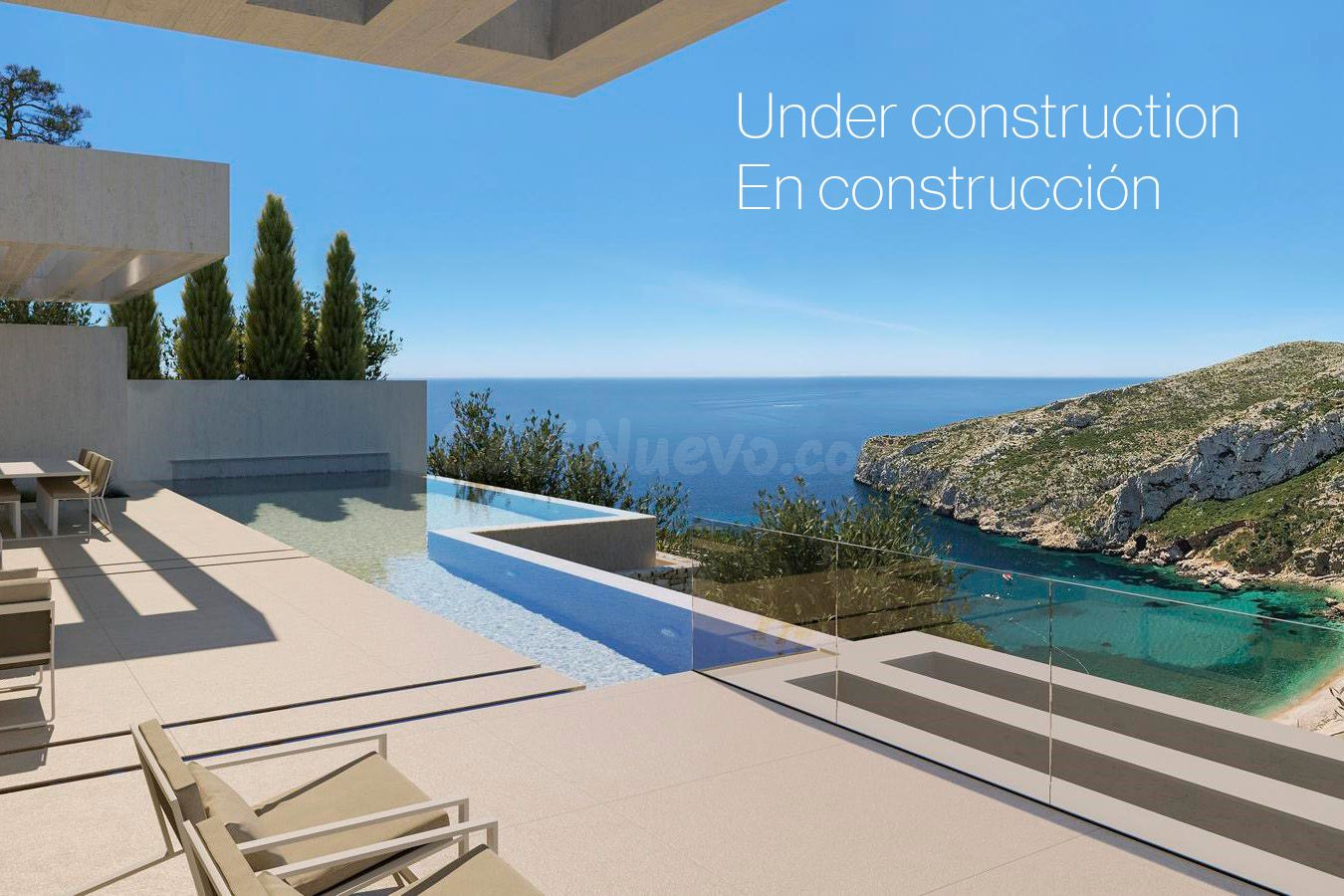 Villa 5 habitaciones 676m² en venta - Montañar I