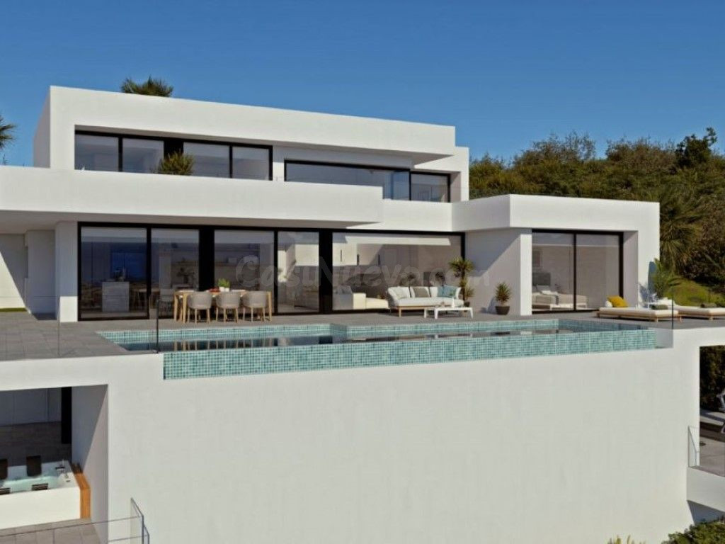 Villa 4 habitaciones 832m² en venta - Benitachell