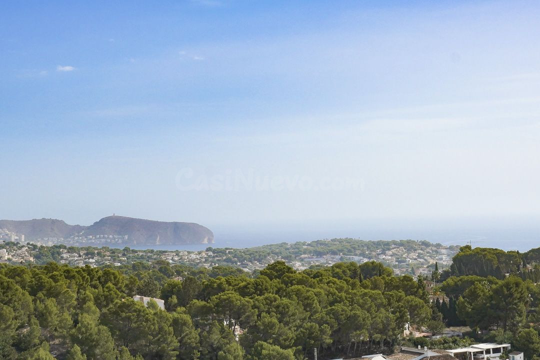 Parcela en venta - Benissa pueblo