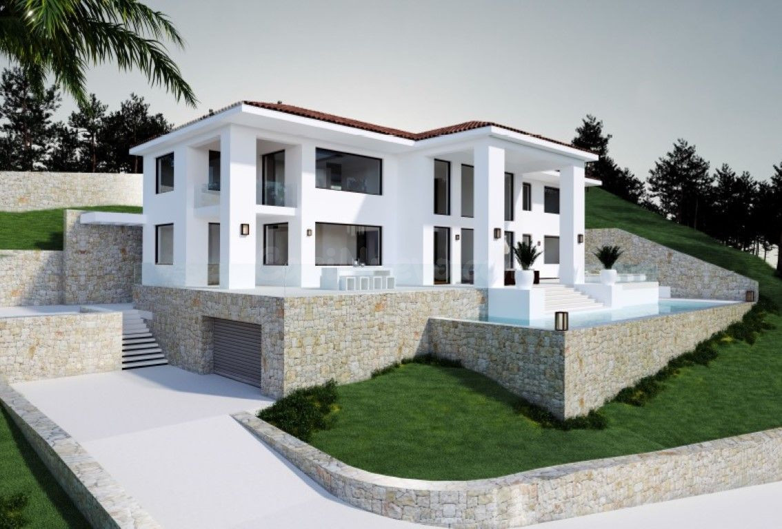 Villa 5 habitaciones 739m² en venta - Montañar I