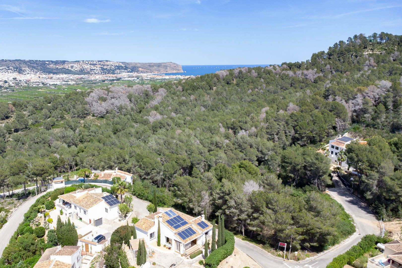 Parcela en venta - Montañar I