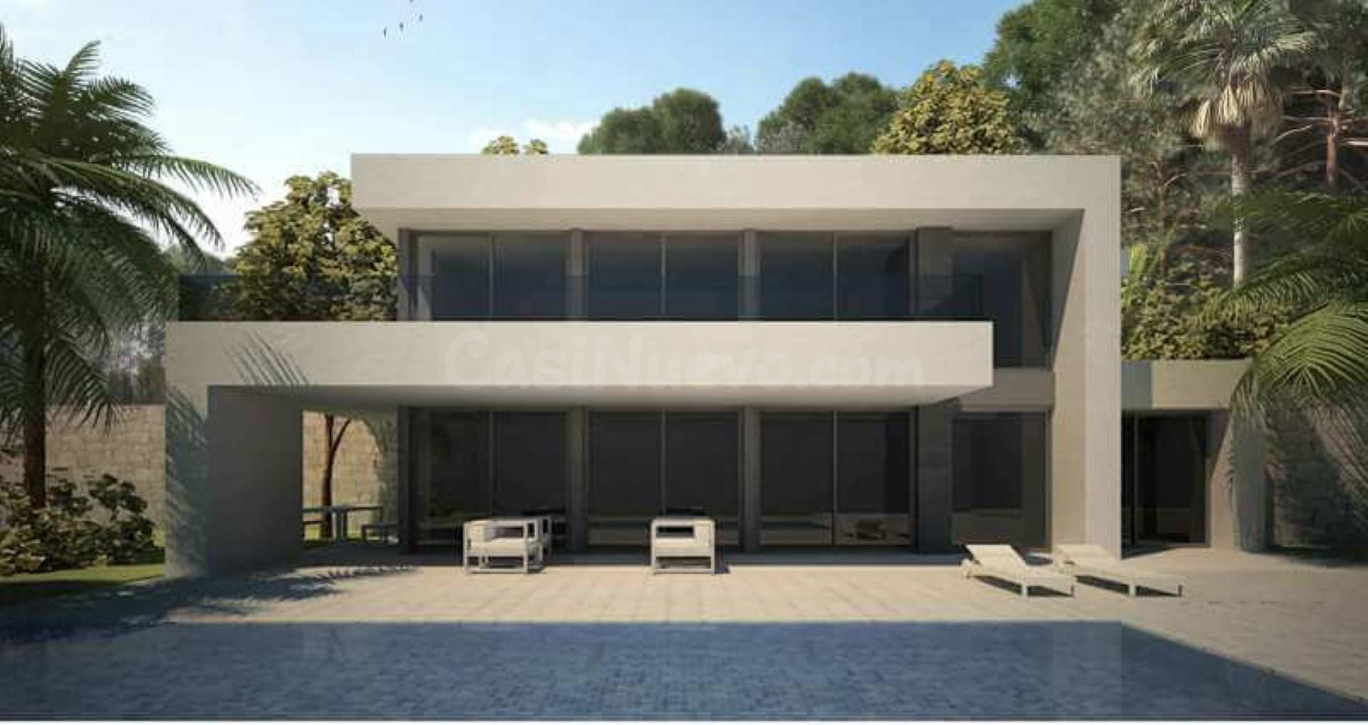 Villa 4 habitaciones 180m² en venta - Centro