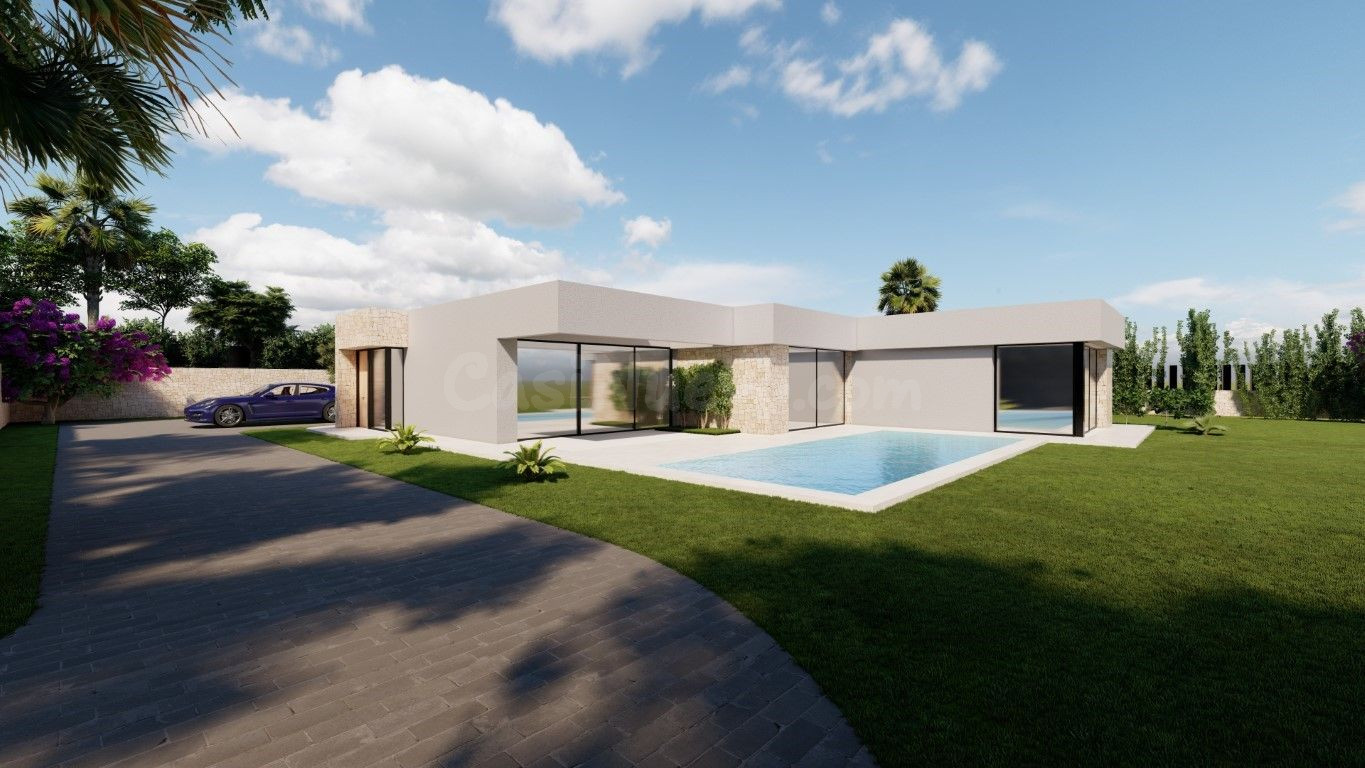 Villa 3 habitaciones 167m² en venta - Calpe