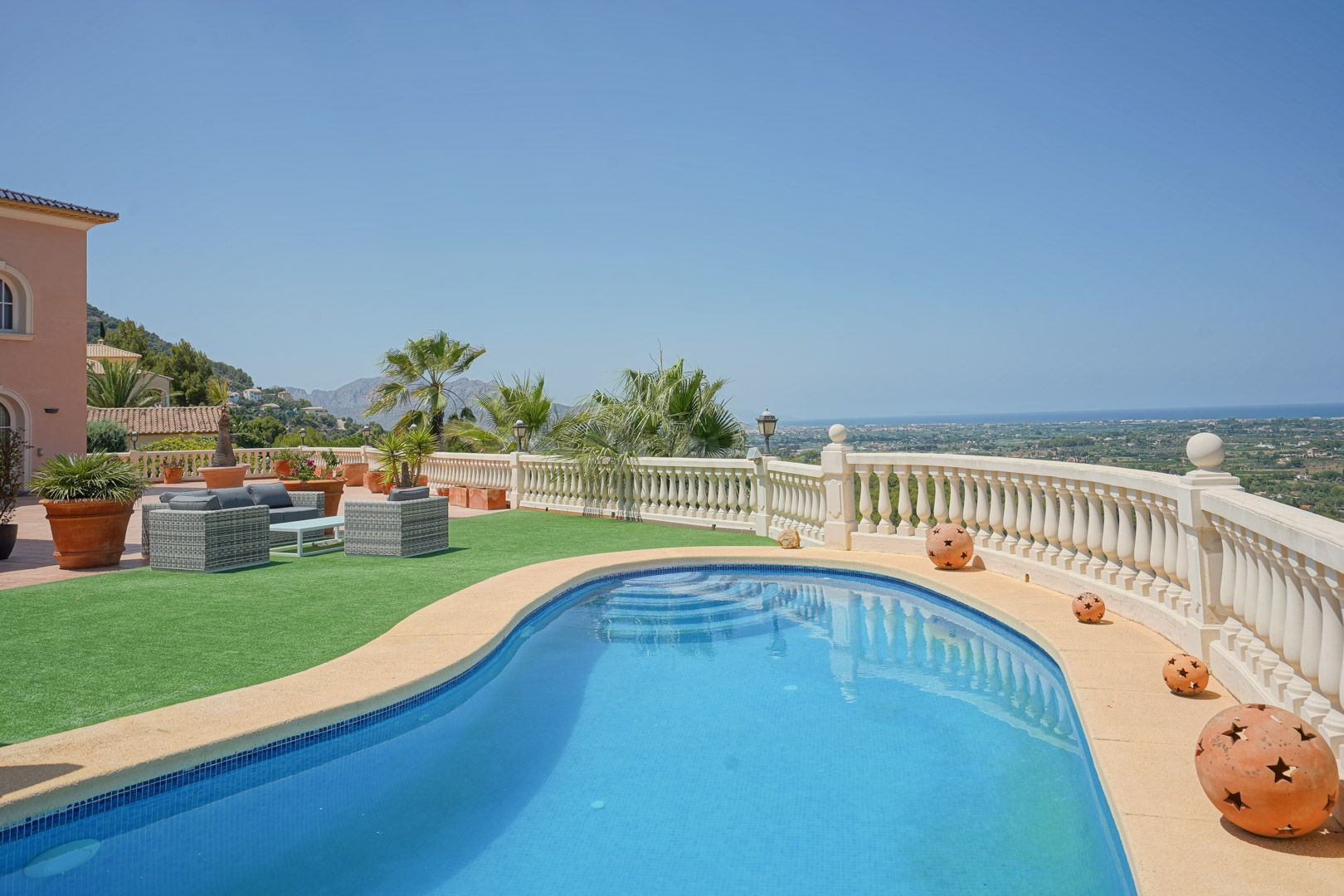 Villa 5 habitaciones 392m² en venta - Comunidad valenciana