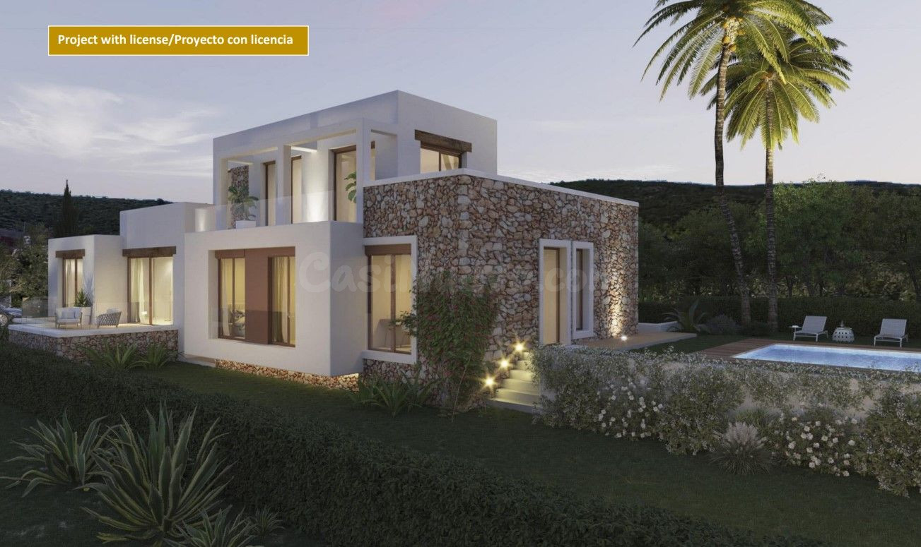 Villa 4 habitaciones 422m² en venta - Valle Del Sol