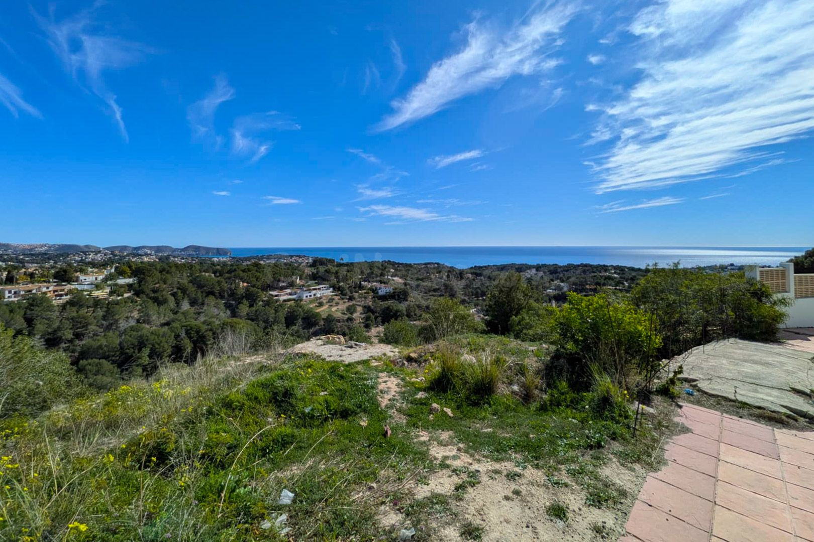 Parcela en venta - Benissa pueblo