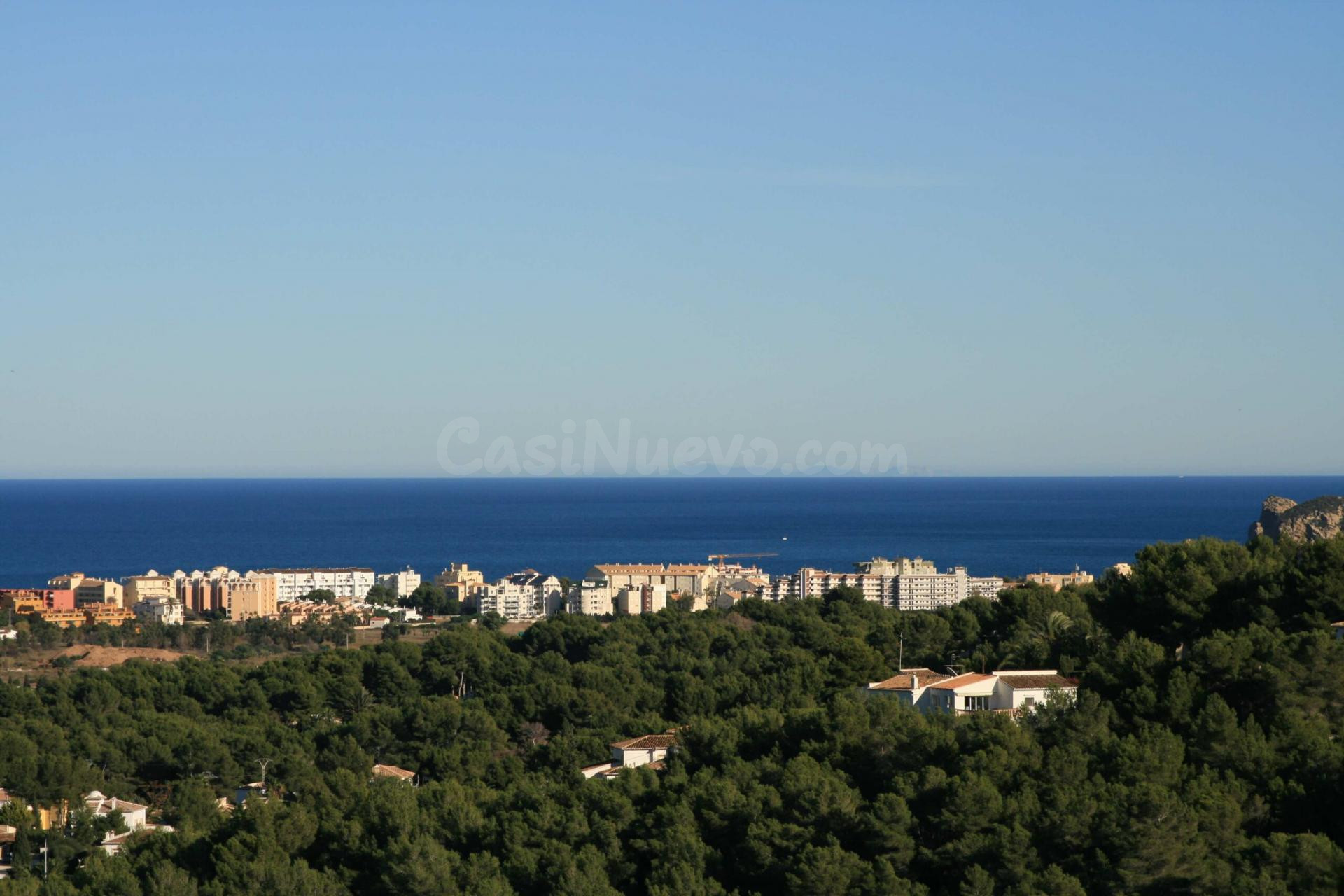 Parcela en venta - Montañar I