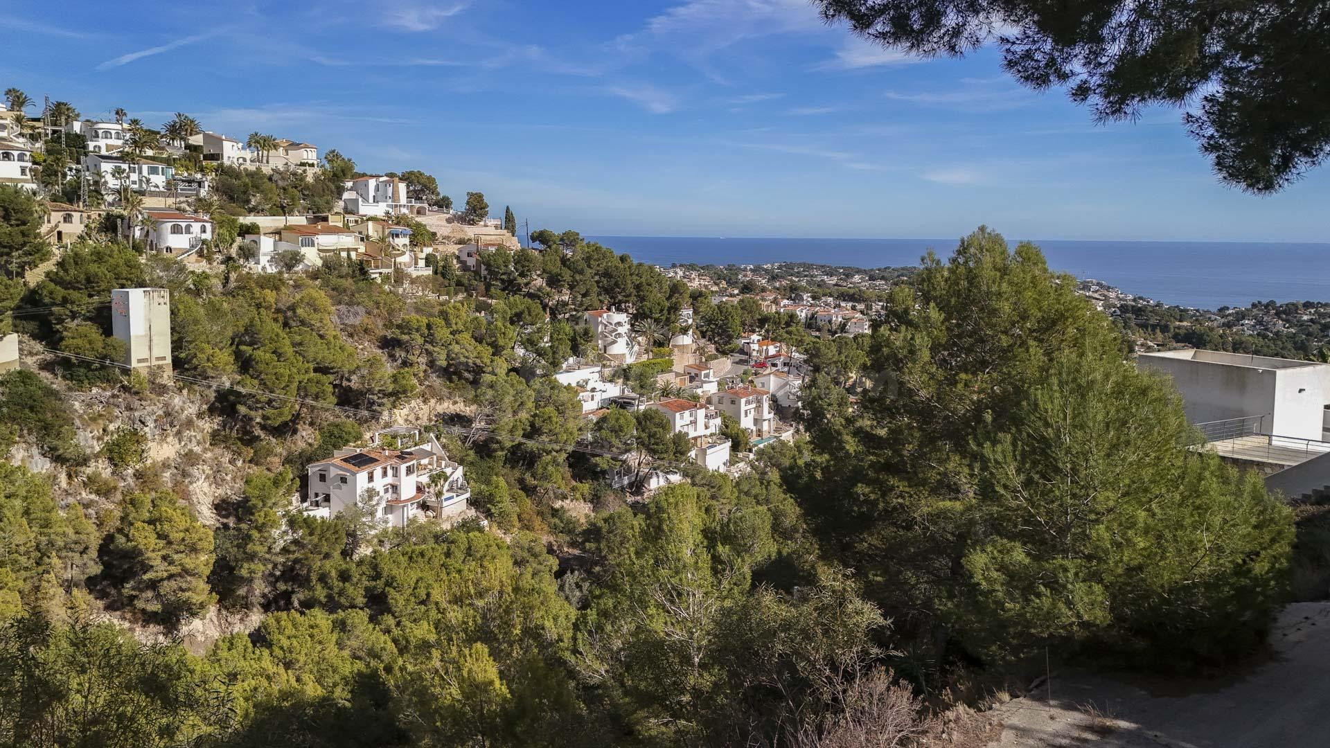Parcela en venta - Cala Advocat - Baladrar