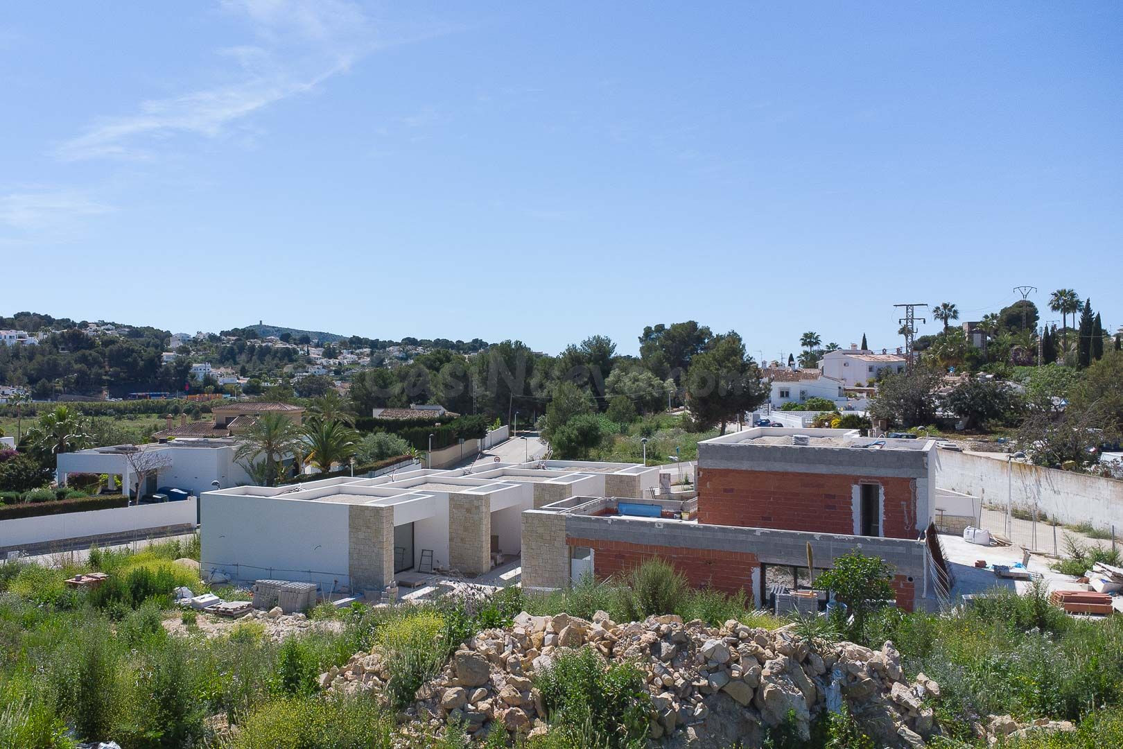 Villa 4 habitaciones 310m² en venta - Benimeit-Tabaira