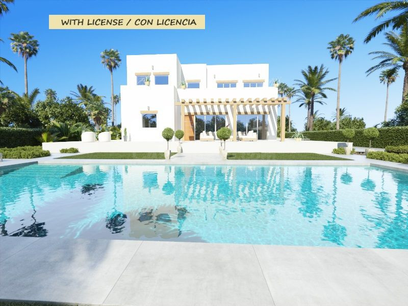 Villa 4 habitaciones 303m² en venta - La solana garden