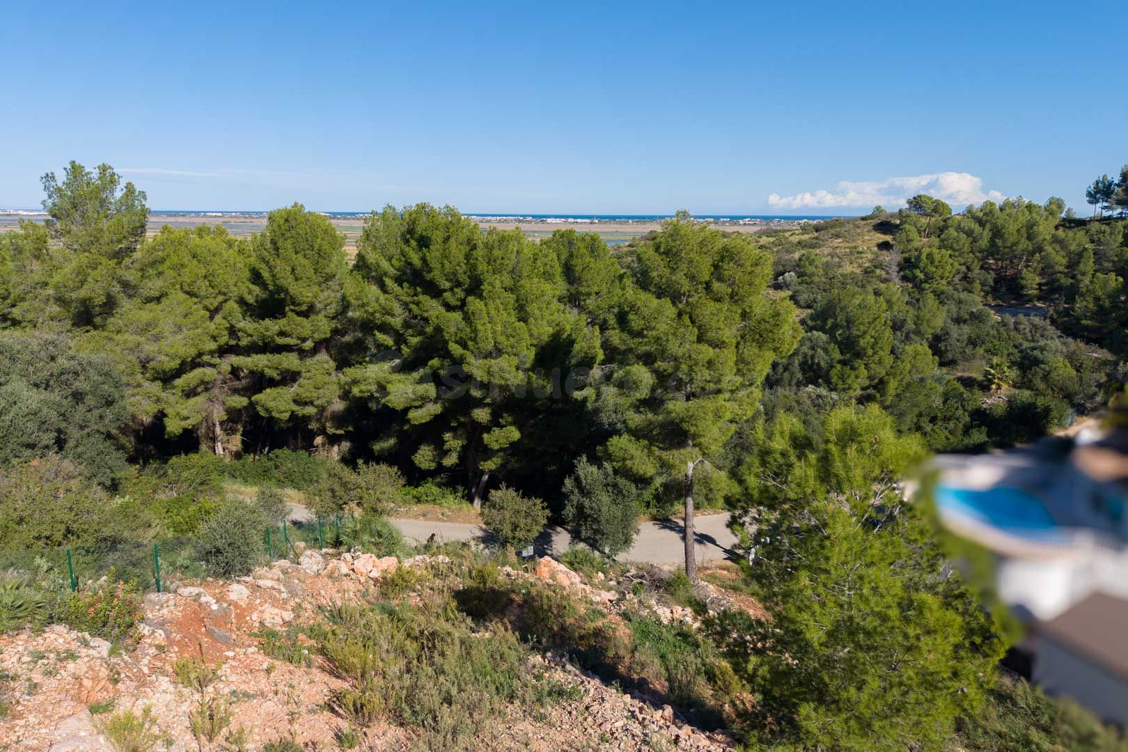 Parcela en venta - Urbanizacion arboleda
