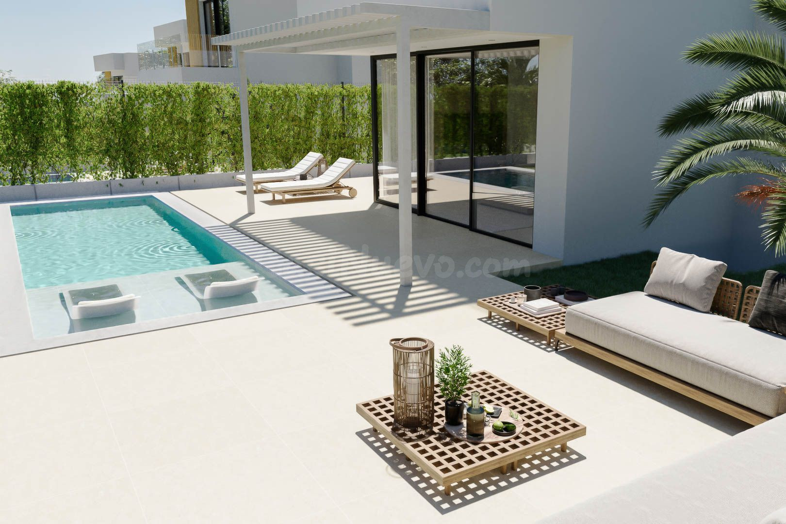 Villa 3 habitaciones 270m² en venta - Camporrosso village