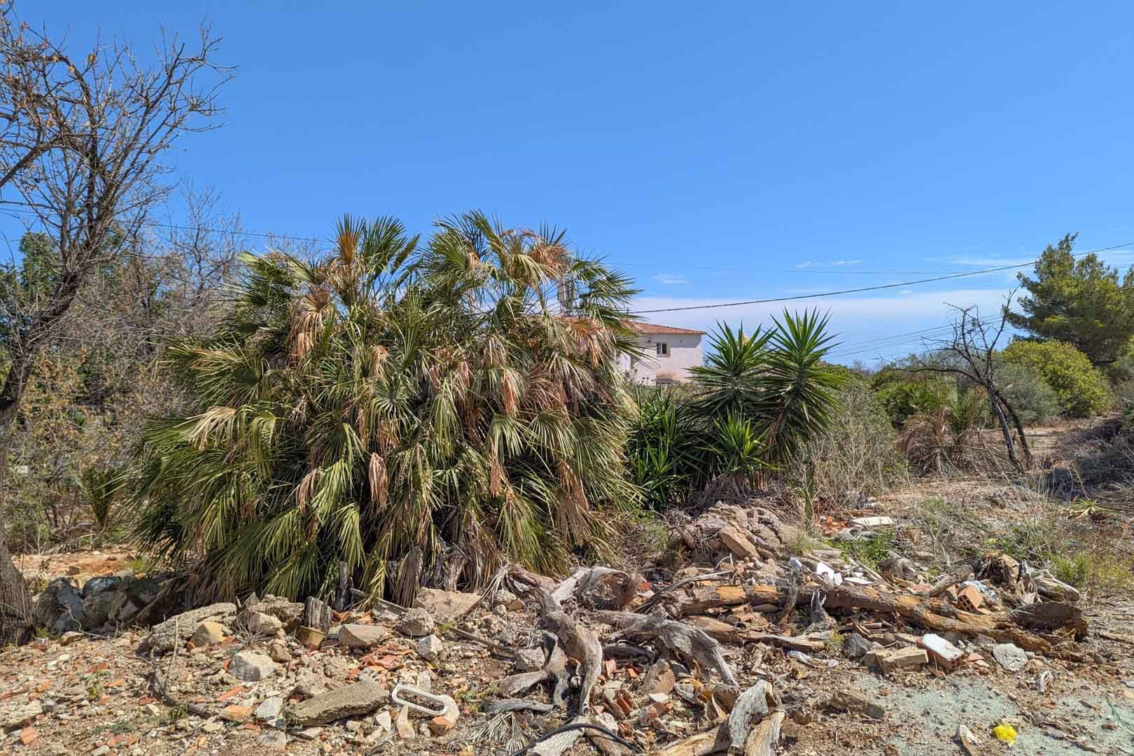 Parcela en venta - El Montgó