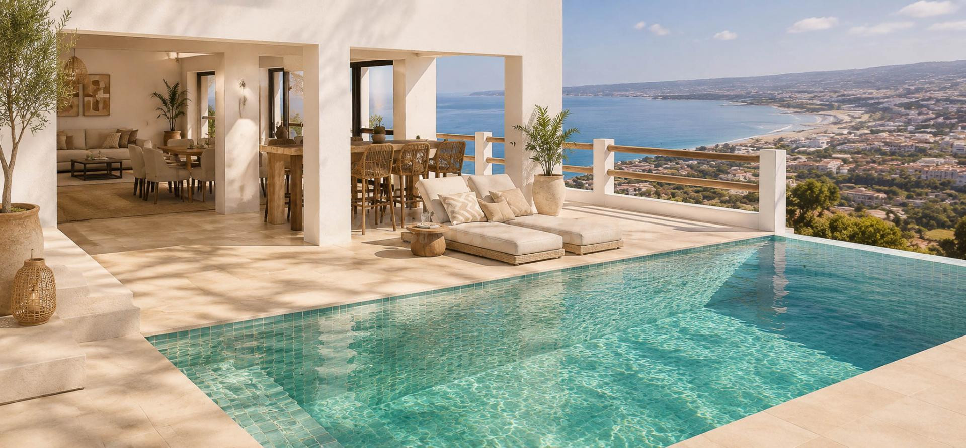 Villa 5 habitaciones 320m² en venta - Puerto