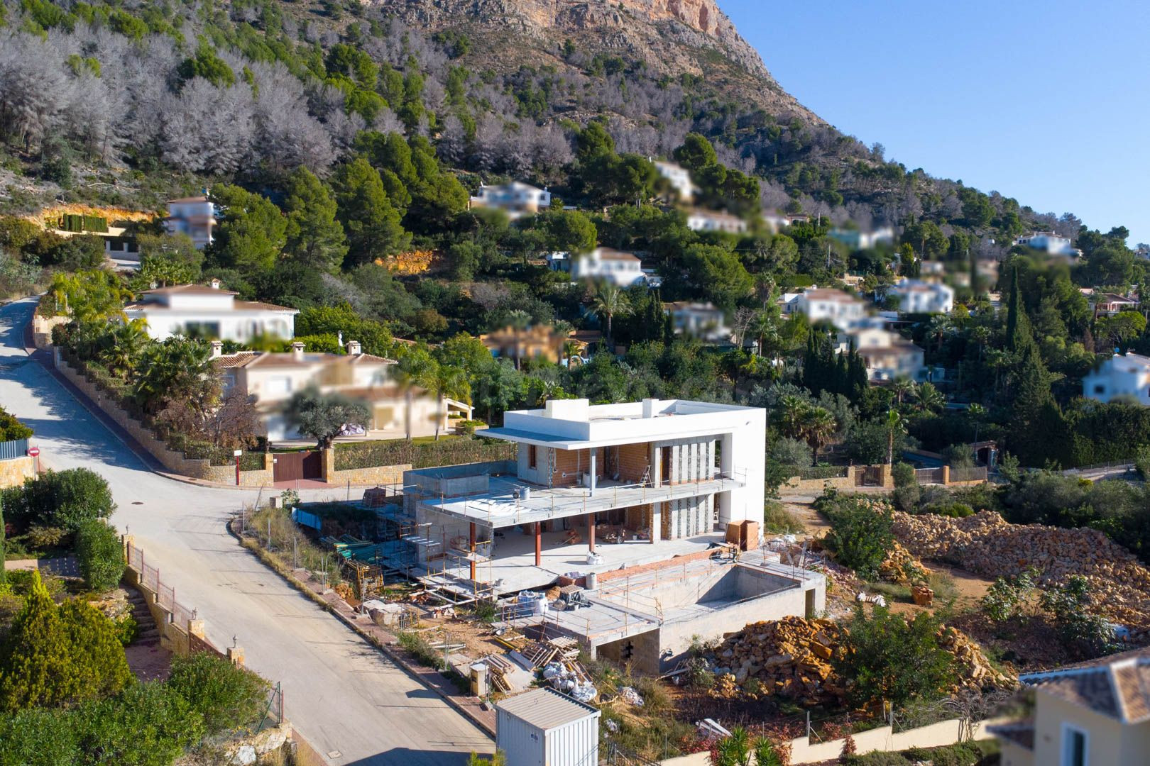 Villa 4 habitaciones 337m² en venta - Montgó - Ermita