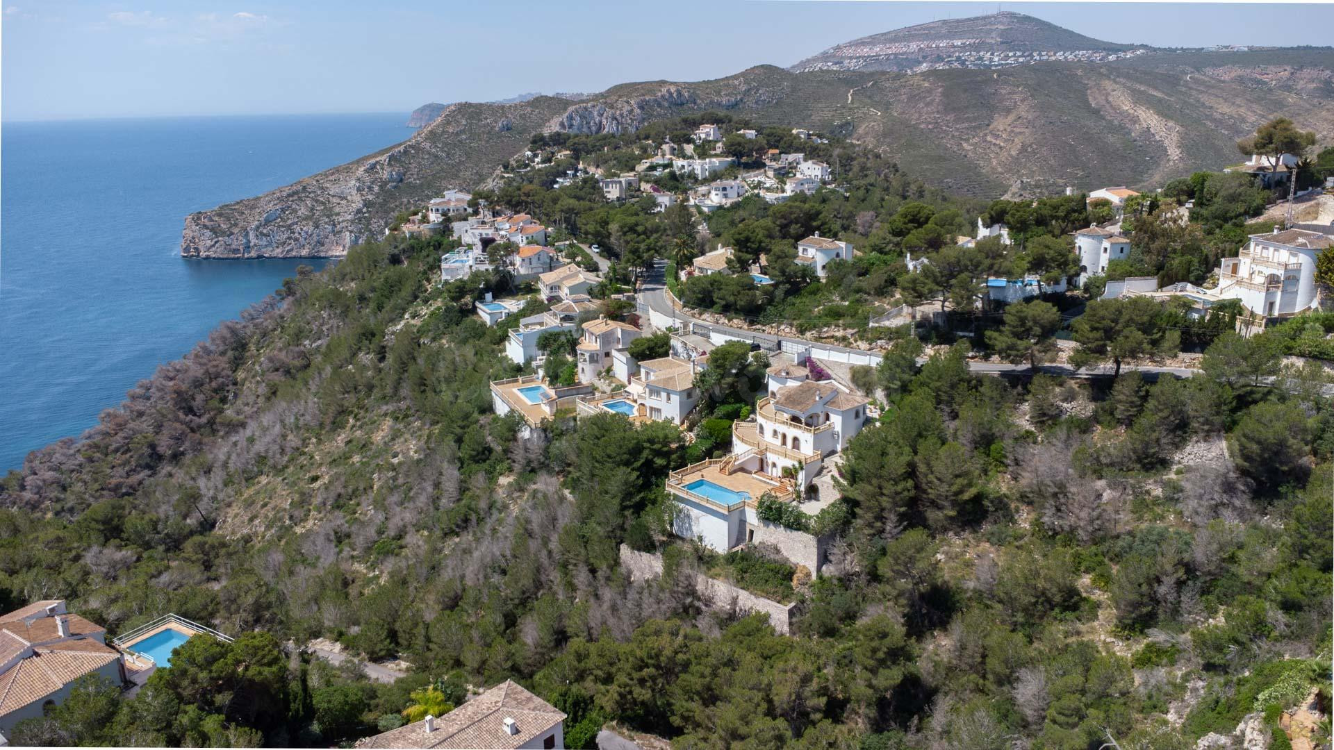 Parcela en venta - La Granadella - Costa Nova