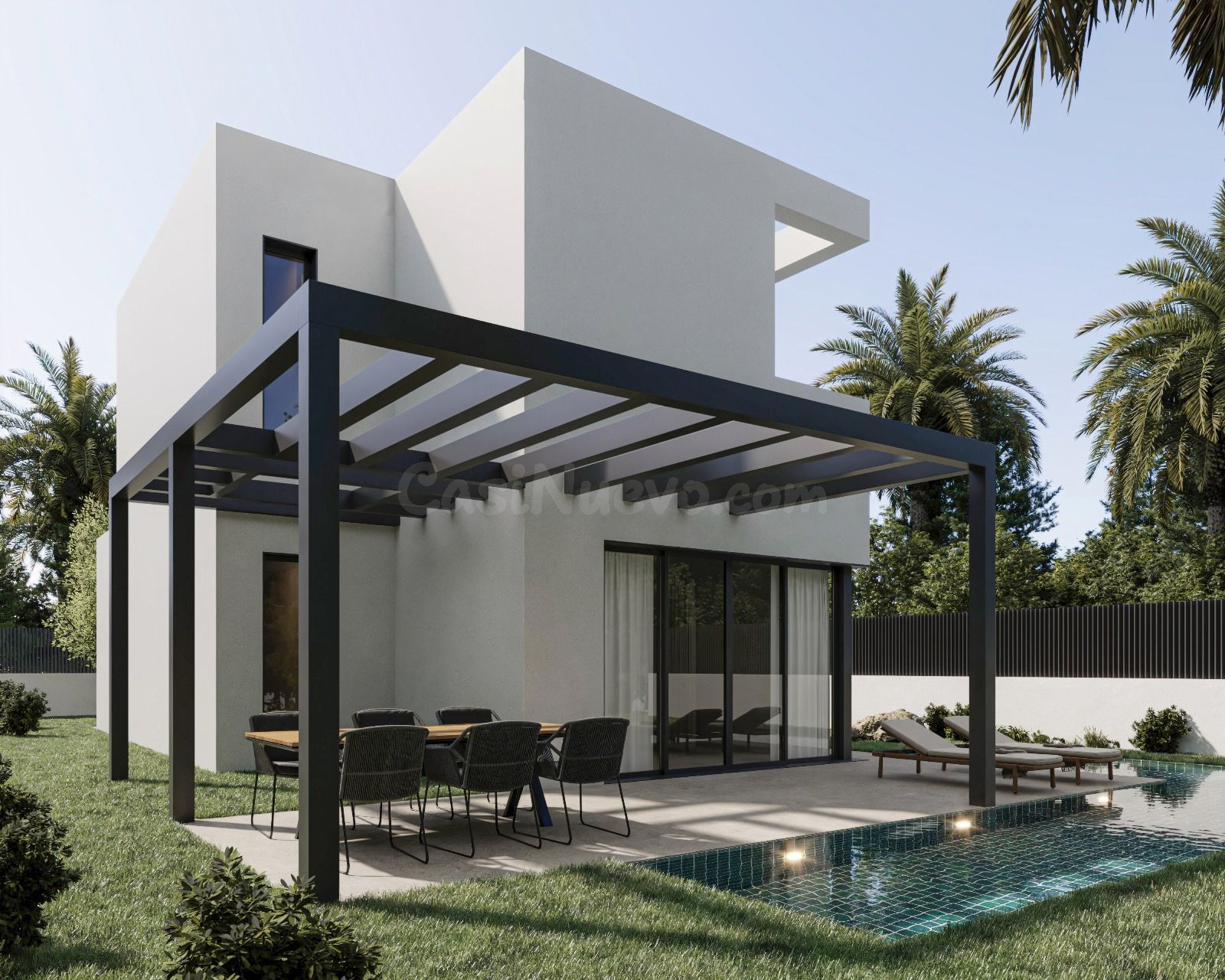 Villa 3 habitaciones 198m² en venta - La solana garden