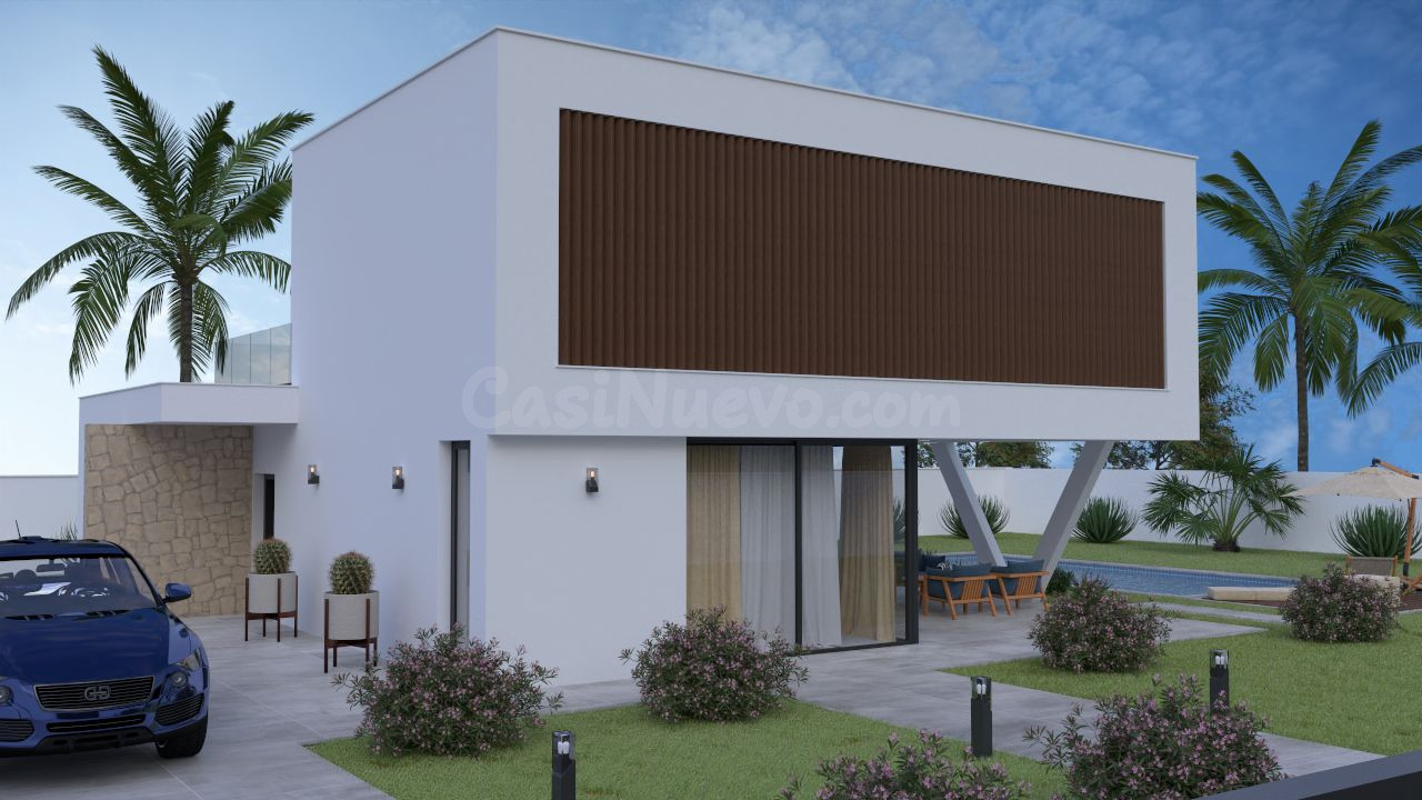 Villa 3 habitaciones 311m² en venta - La solana garden