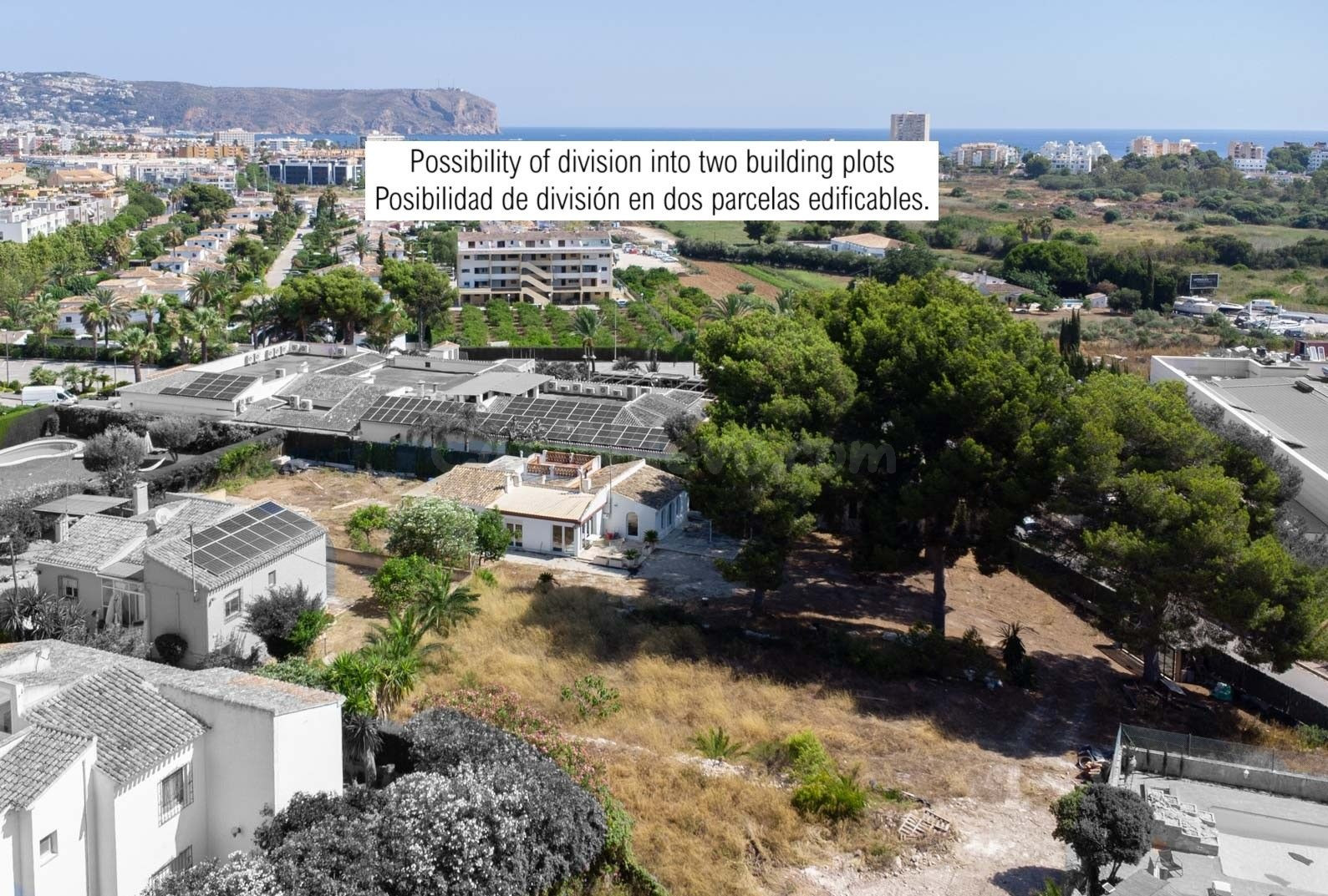 Parcela 3 habitaciones 152m² en venta - Partida Comunes-Adsubia