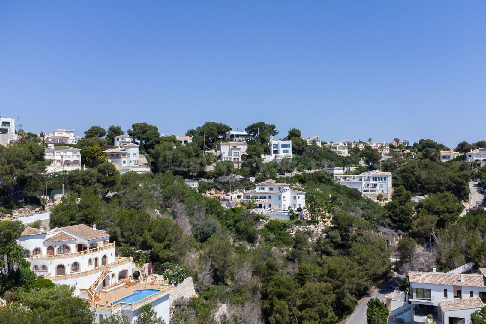 Parcela en venta - La Granadella - Costa Nova