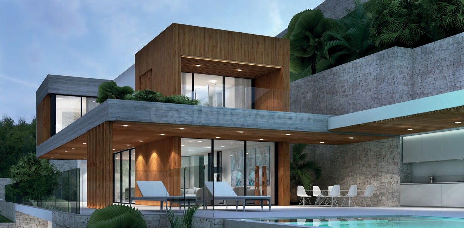 Villa 4 habitaciones 458m² en venta - Racó del Galeno