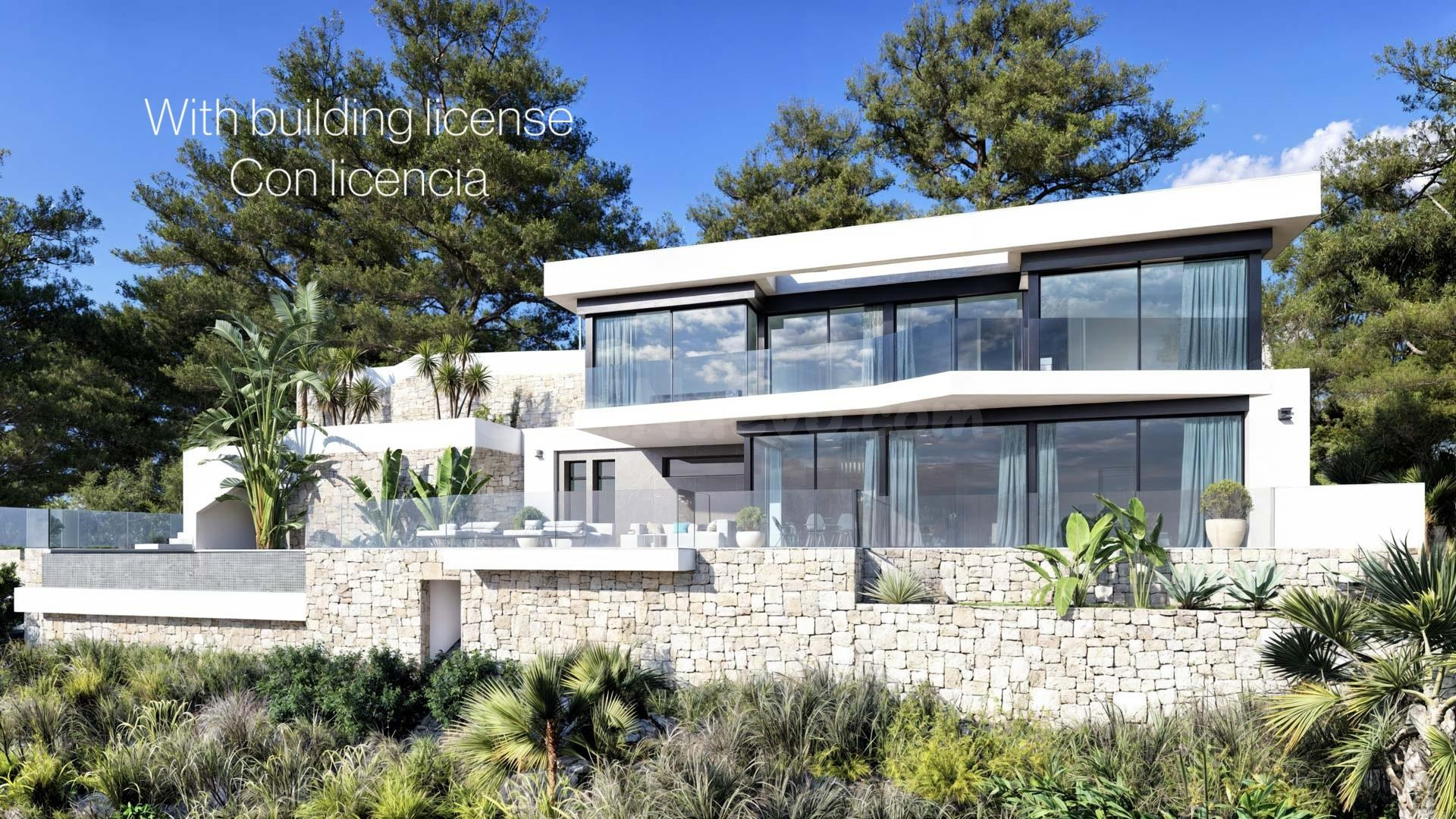 Villa 4 habitaciones 786m² en venta - Racó del Galeno