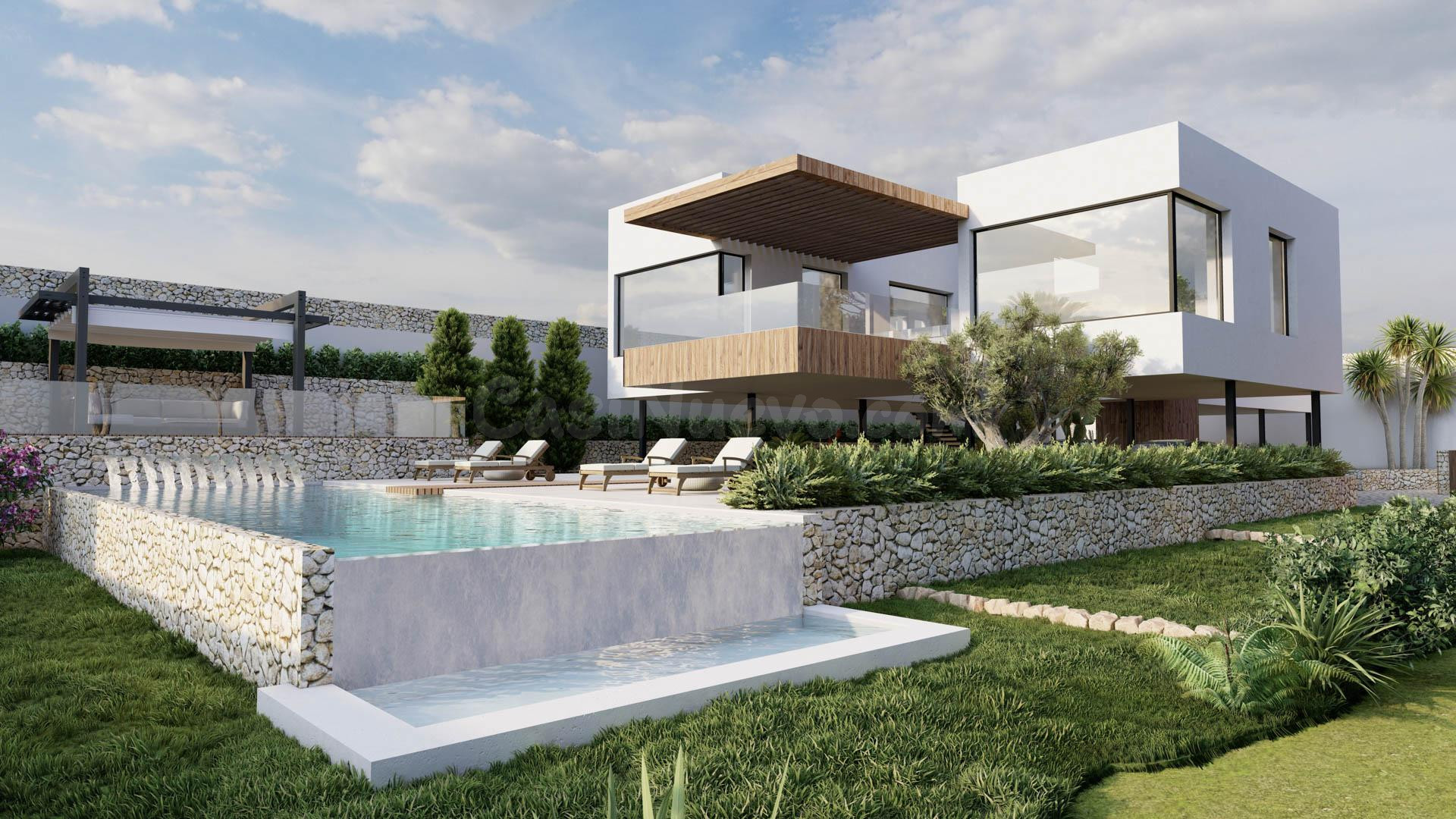 Villa 4 habitaciones 297m² en venta - Puerto