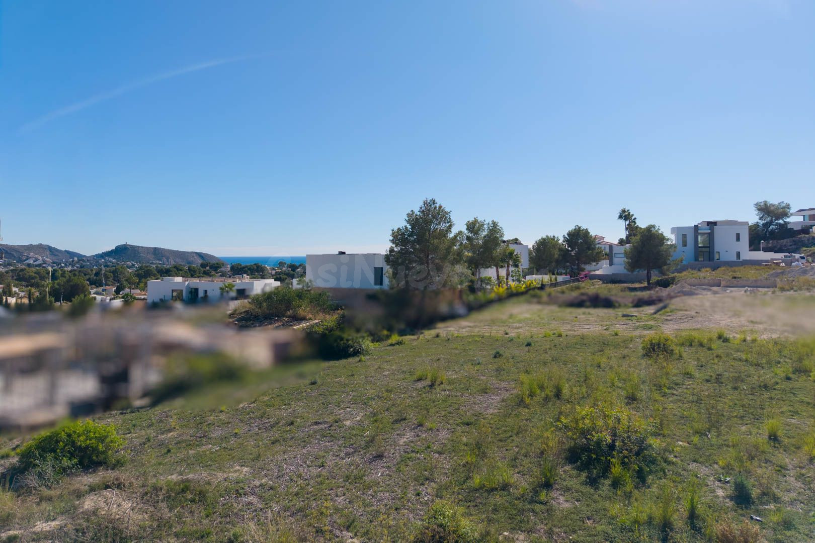 Parcela en venta - Benimeit-Tabaira