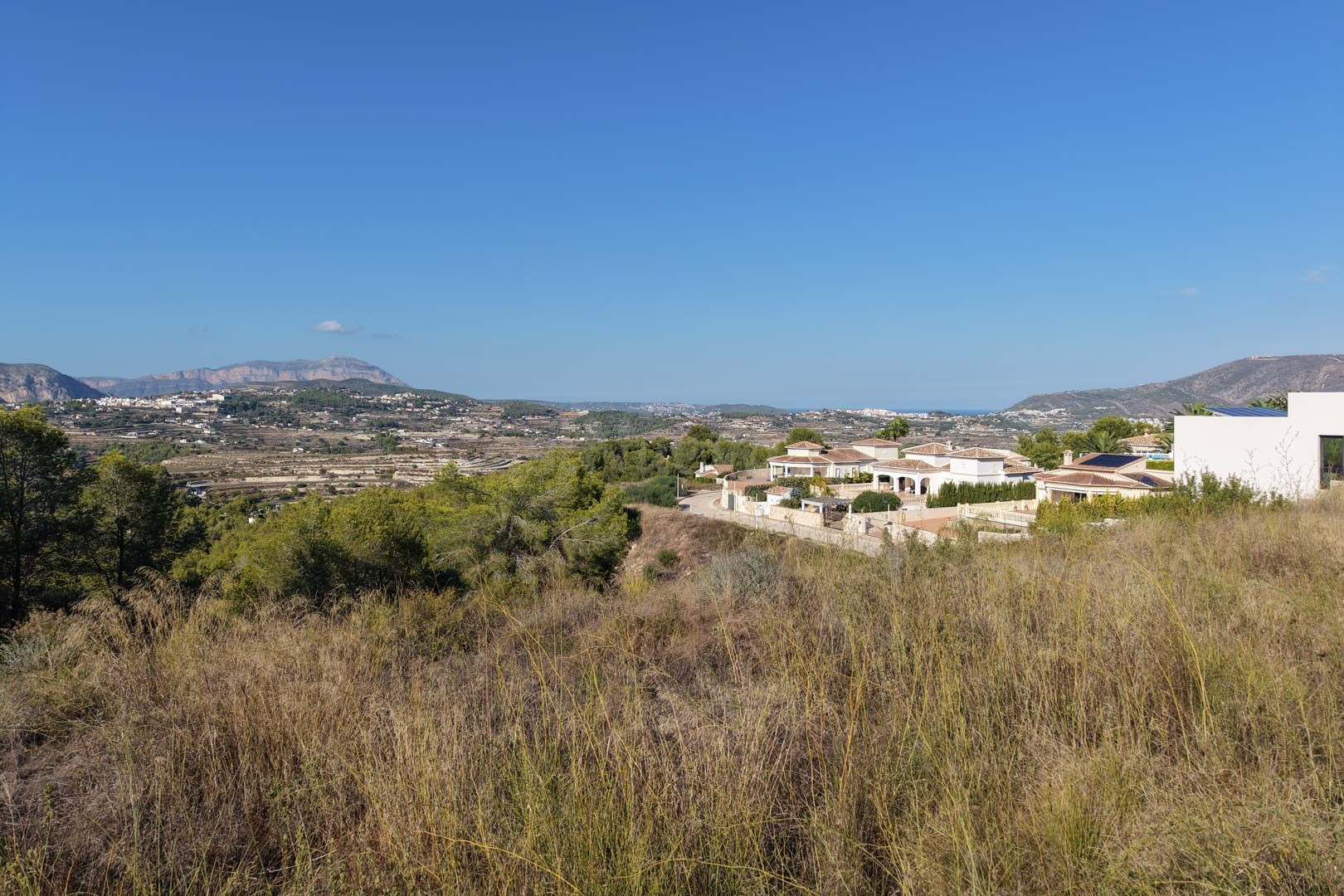 Parcela en venta - Benimeit