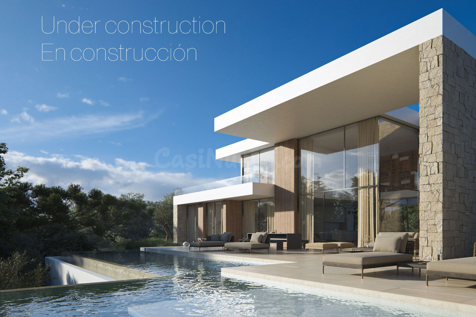 Villa 4 habitaciones 606m² en venta - Pinar de Advocat-Cometa