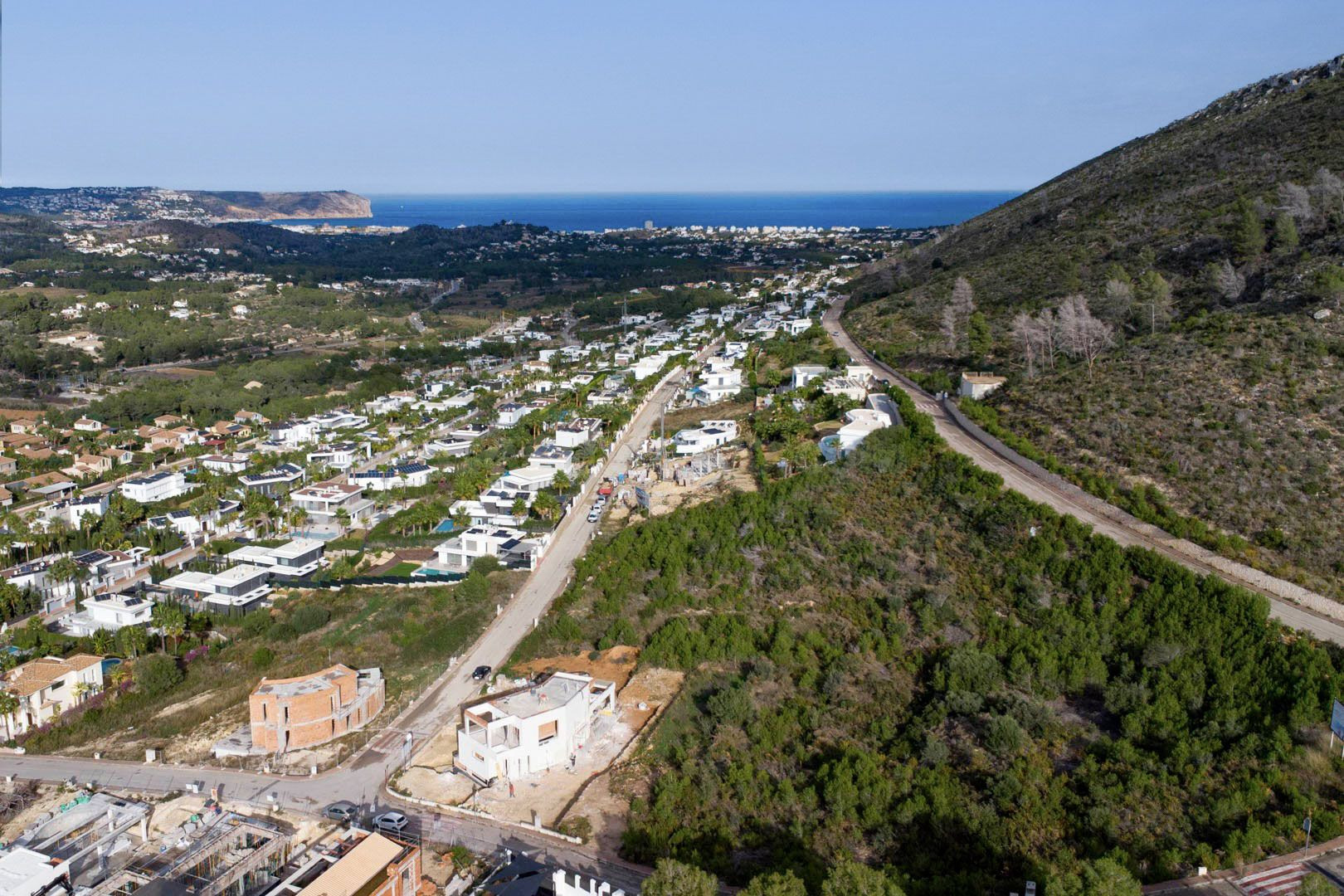 Parcela en venta - Monte Olimpo