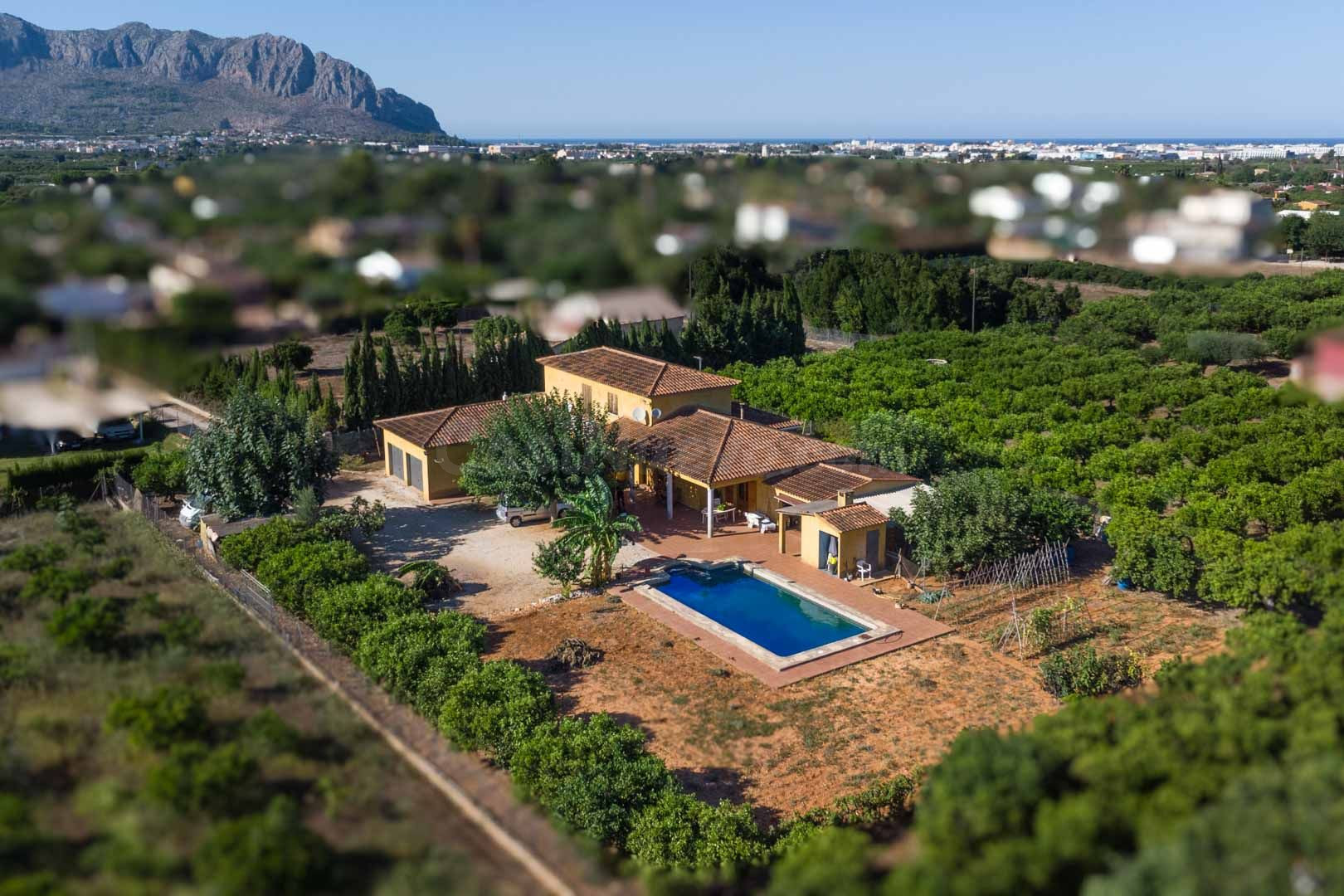 Villa 6 habitaciones 361m² en venta - Centro