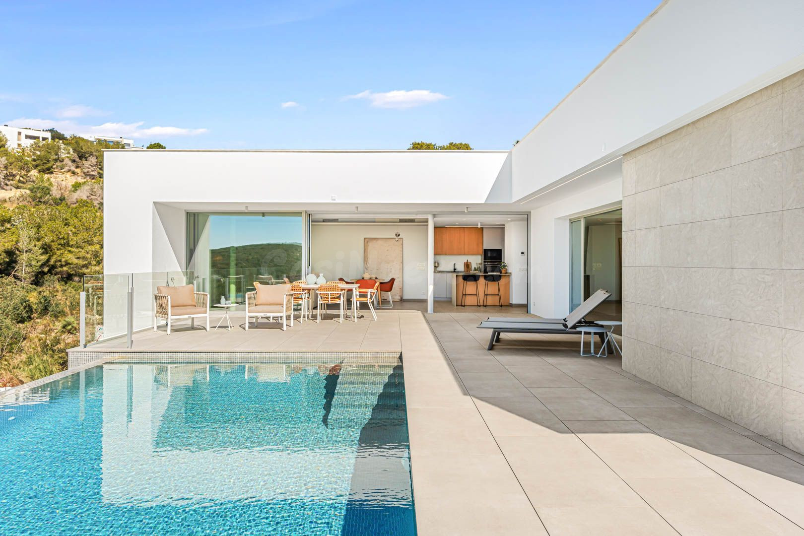 Villa 4 habitaciones 215m² en venta - Cumbre del Sol - foto 4