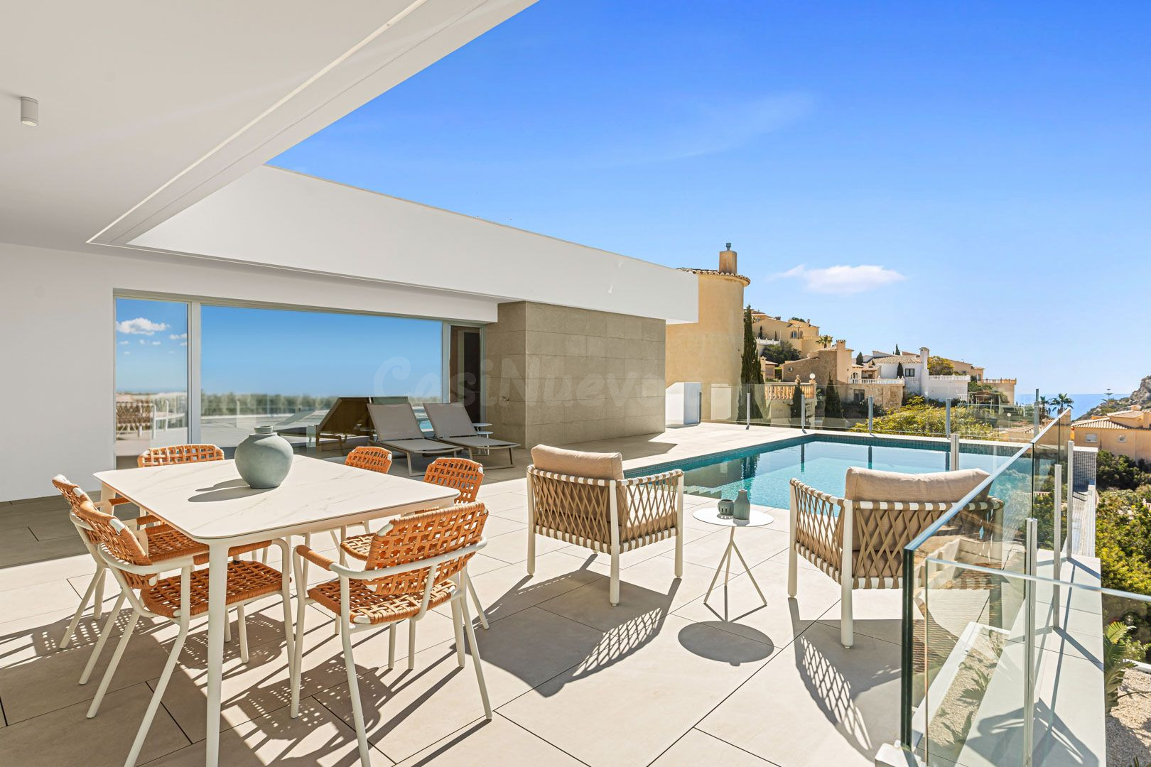 Villa 4 habitaciones 215m² en venta - Cumbre del Sol - foto 5