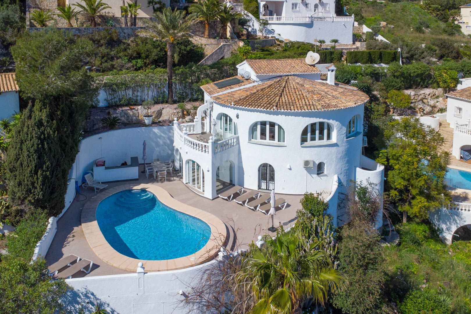 Villa 4 habitaciones 250m² en venta - Cumbre del Sol - foto 2