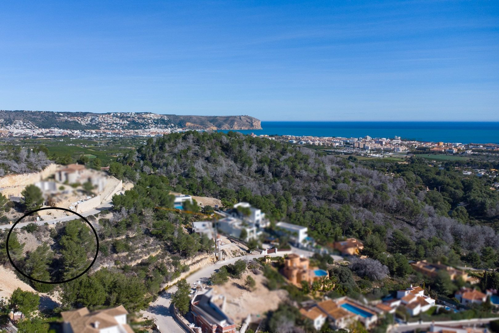 Parcela en venta - Sol de Este - Puerta Fenicia